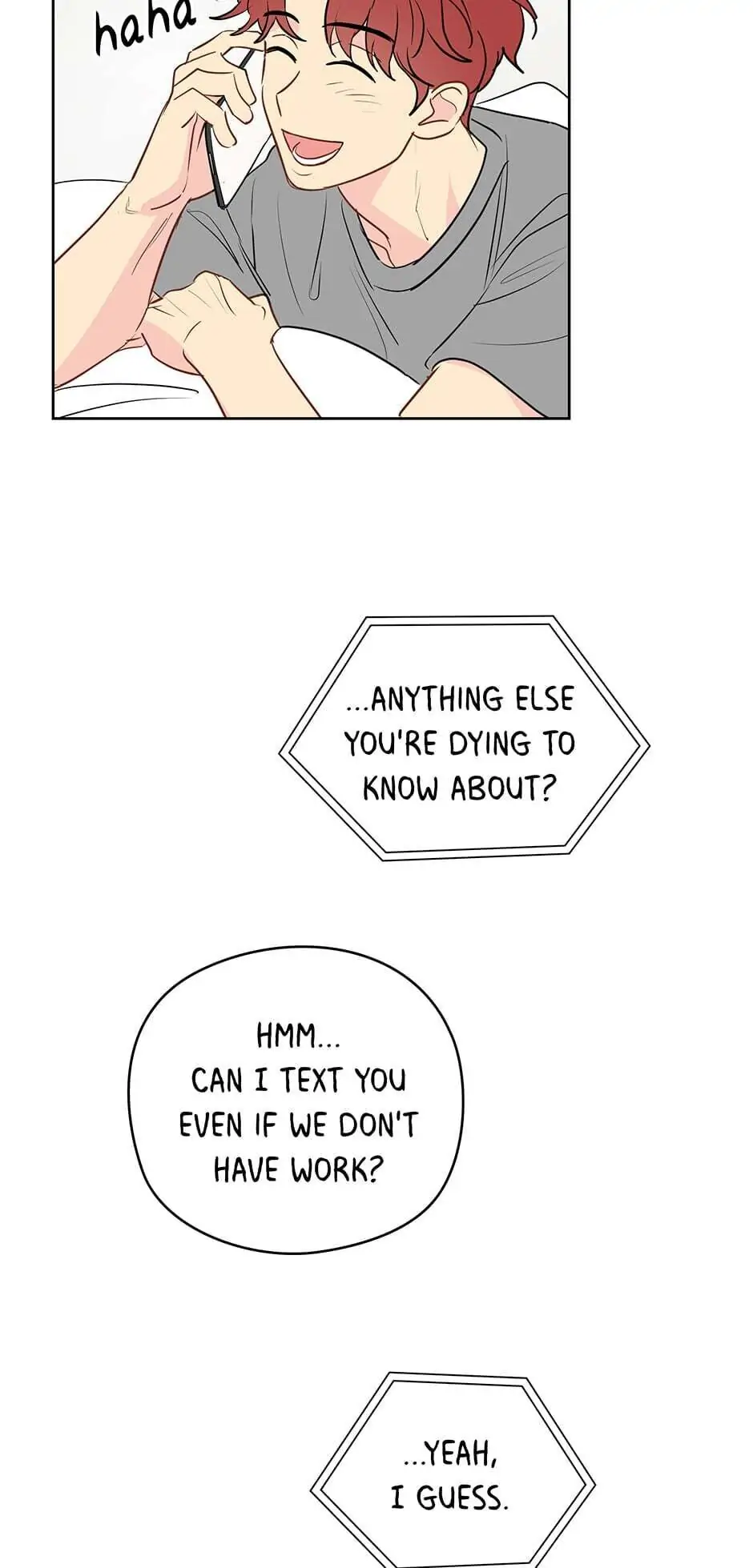 It’s Just a Dream…Right?! - Chapter 19 Page 67