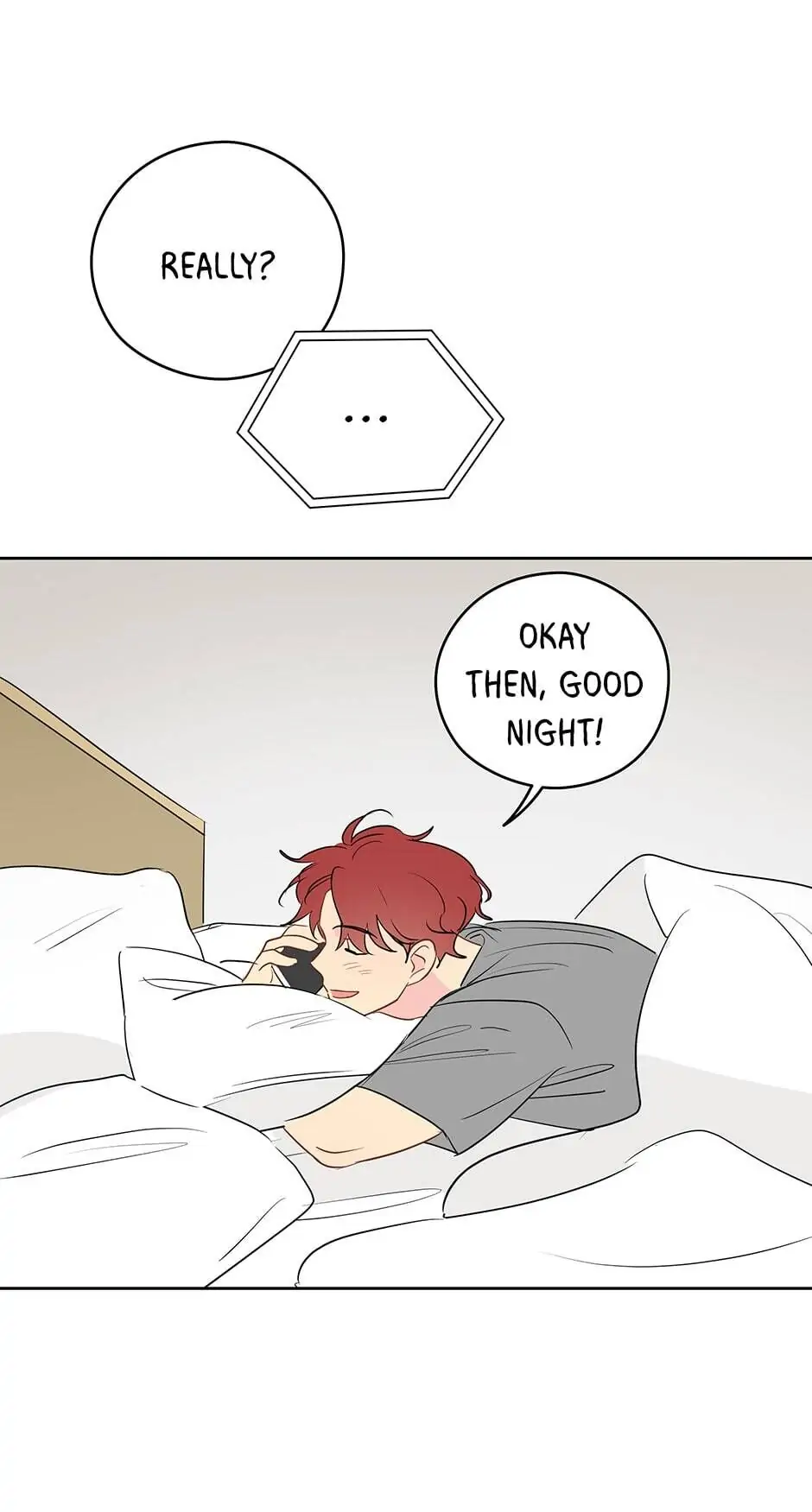 It’s Just a Dream…Right?! - Chapter 19 Page 70