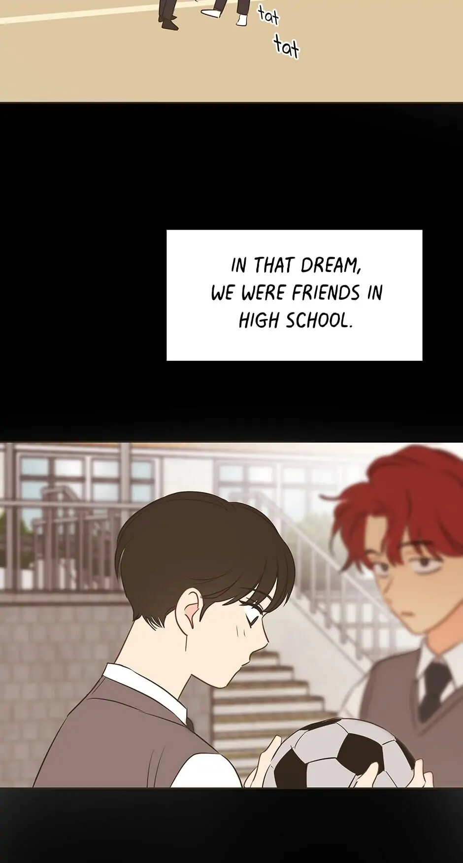 It’s Just a Dream…Right?! - Chapter 19 Page 72