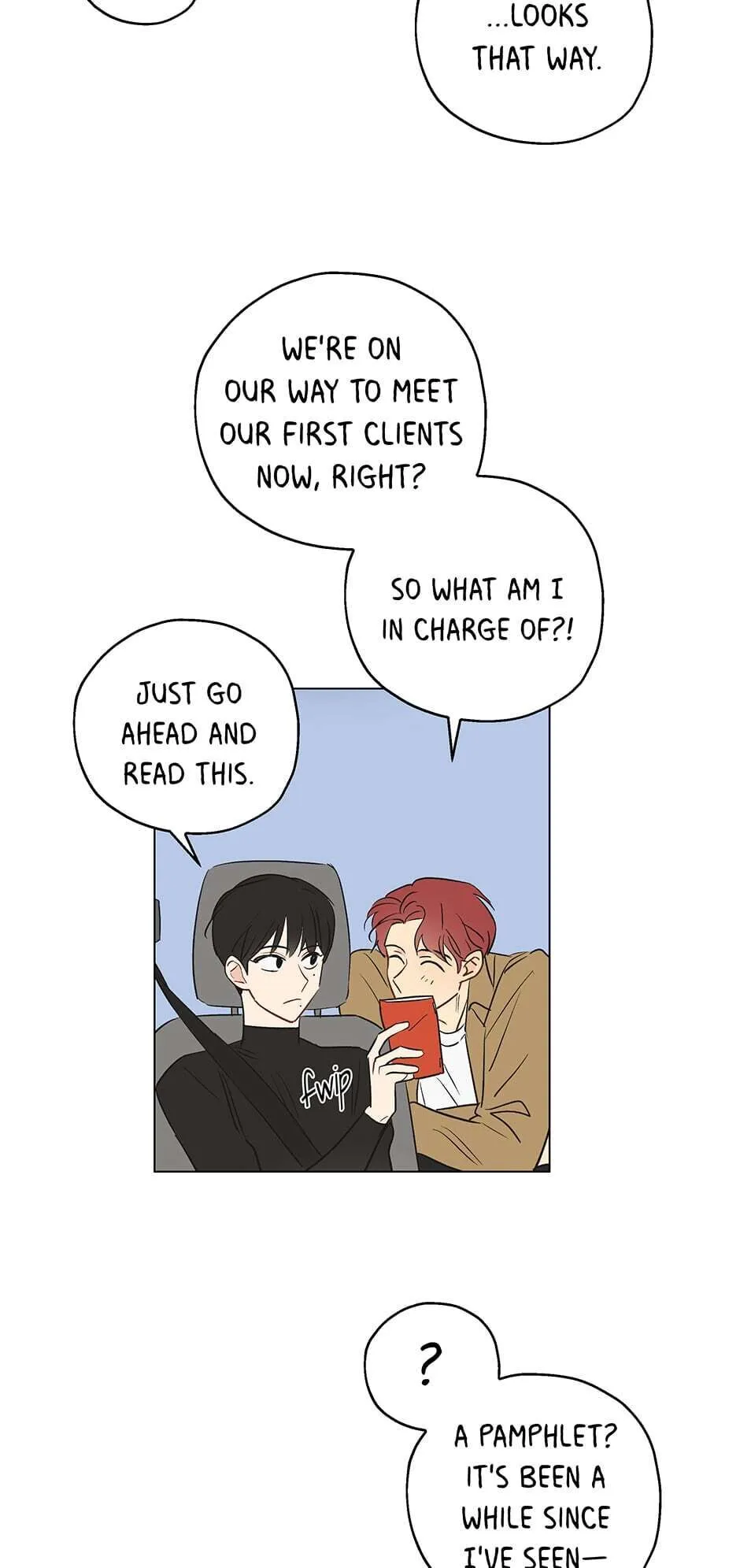 It’s Just a Dream…Right?! - Chapter 2 Page 2