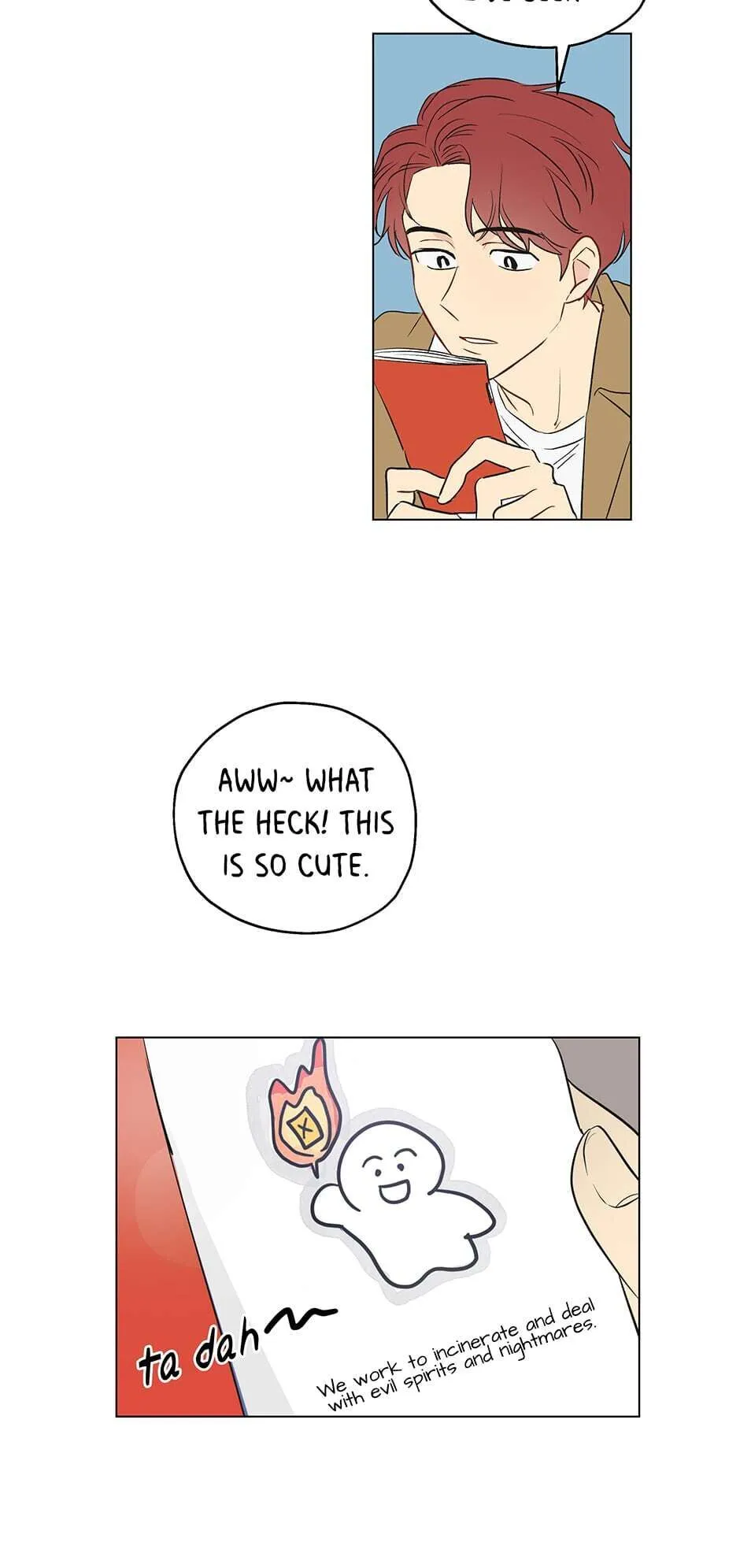 It’s Just a Dream…Right?! - Chapter 2 Page 3