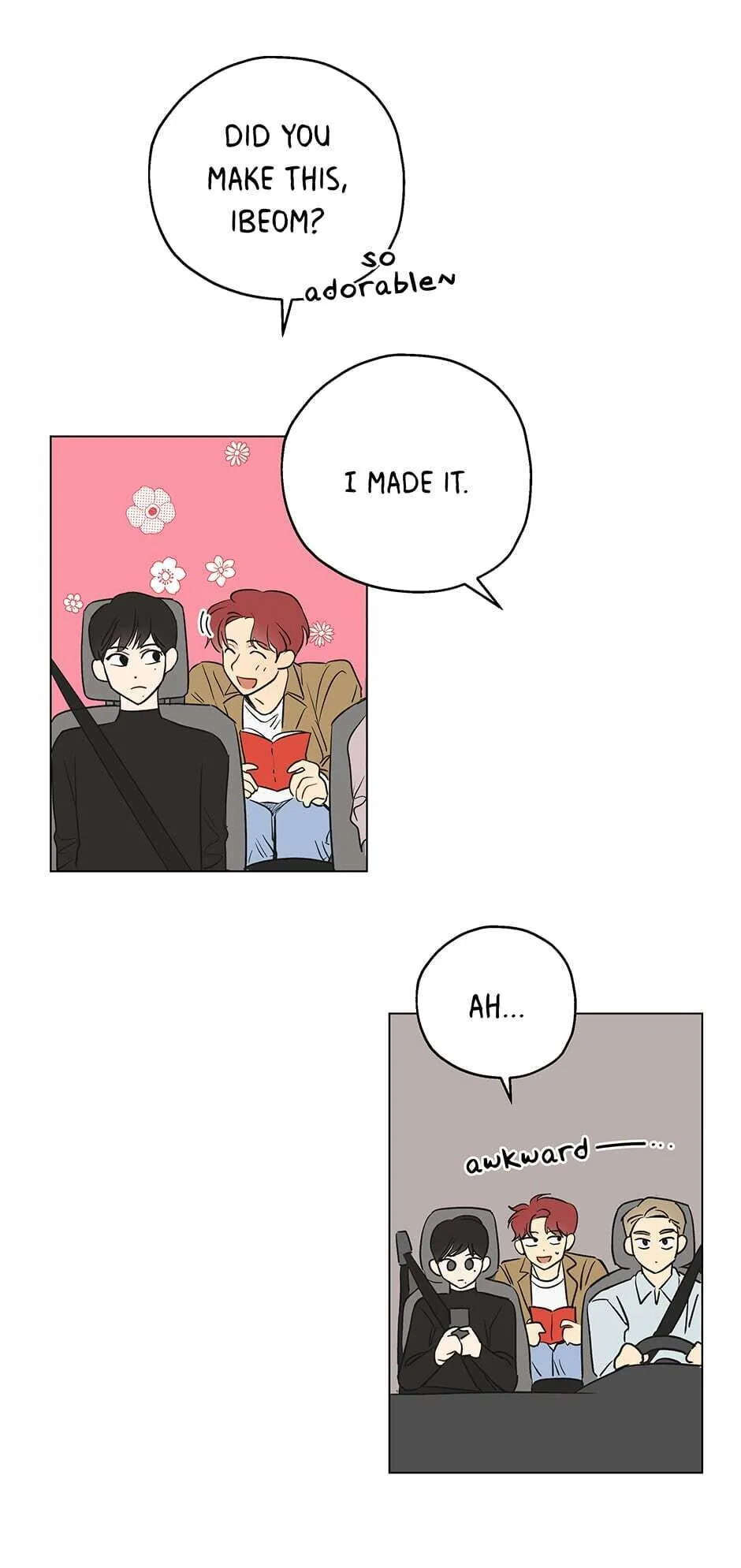 It’s Just a Dream…Right?! - Chapter 2 Page 4