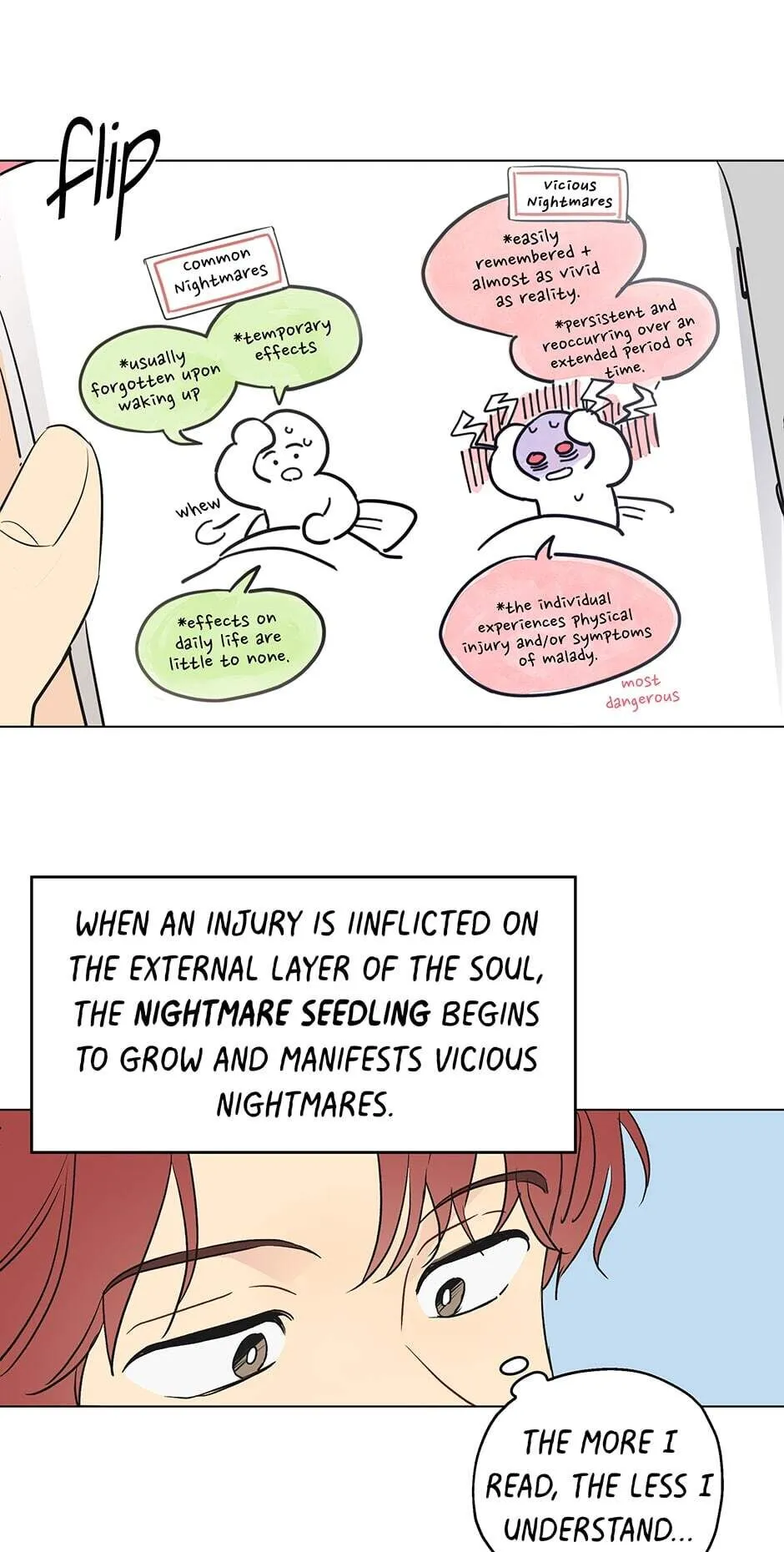 It’s Just a Dream…Right?! - Chapter 2 Page 5