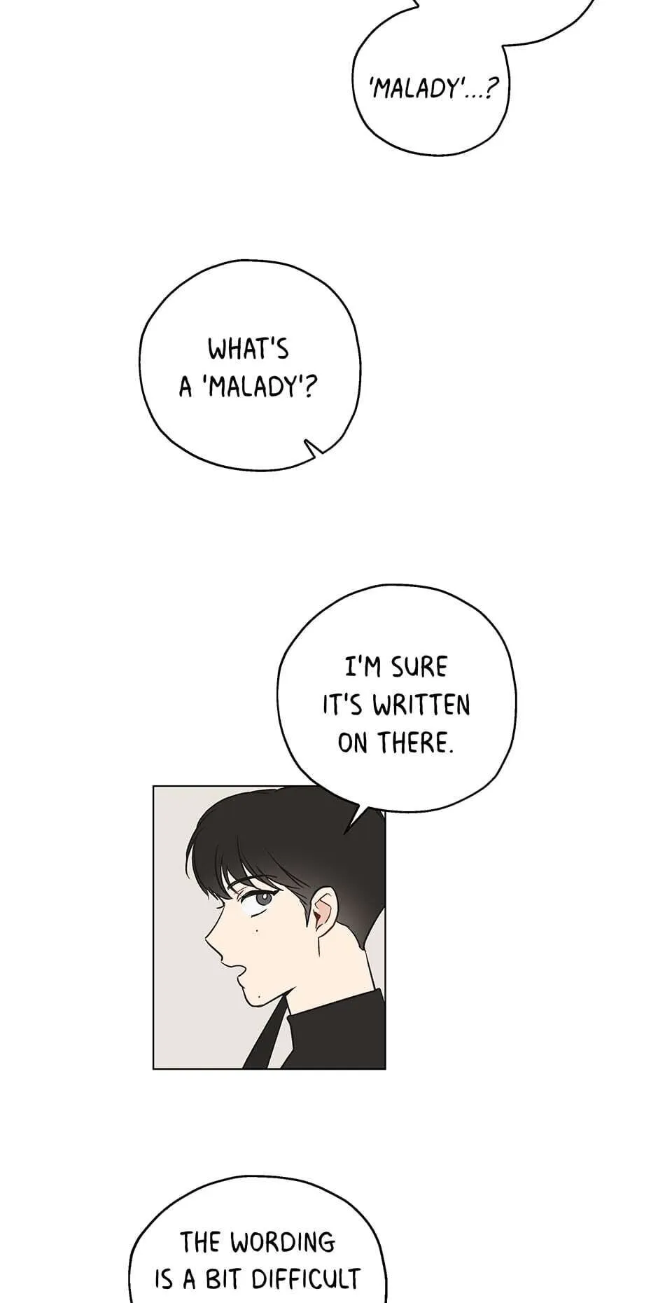 It’s Just a Dream…Right?! - Chapter 2 Page 6
