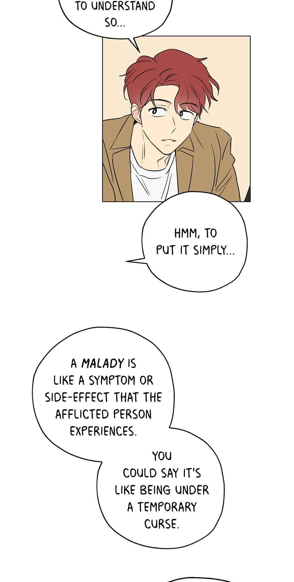 It’s Just a Dream…Right?! - Chapter 2 Page 7