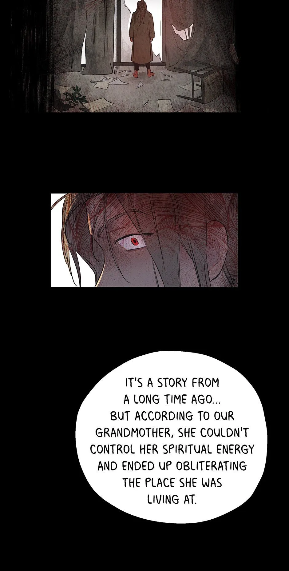 It’s Just a Dream…Right?! - Chapter 2 Page 9