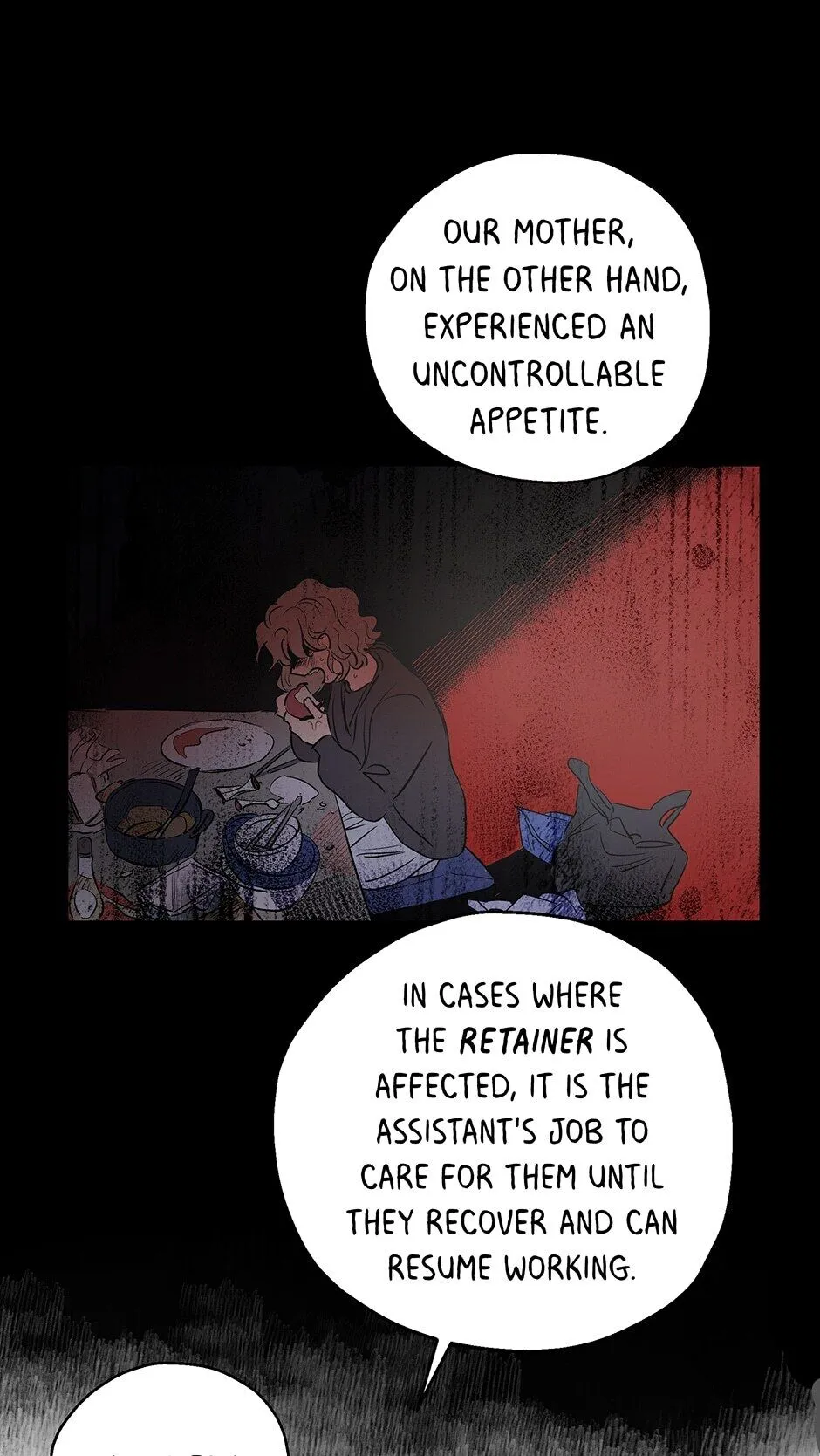 It’s Just a Dream…Right?! - Chapter 2 Page 10