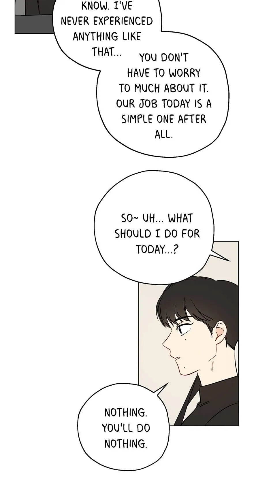 It’s Just a Dream…Right?! - Chapter 2 Page 12