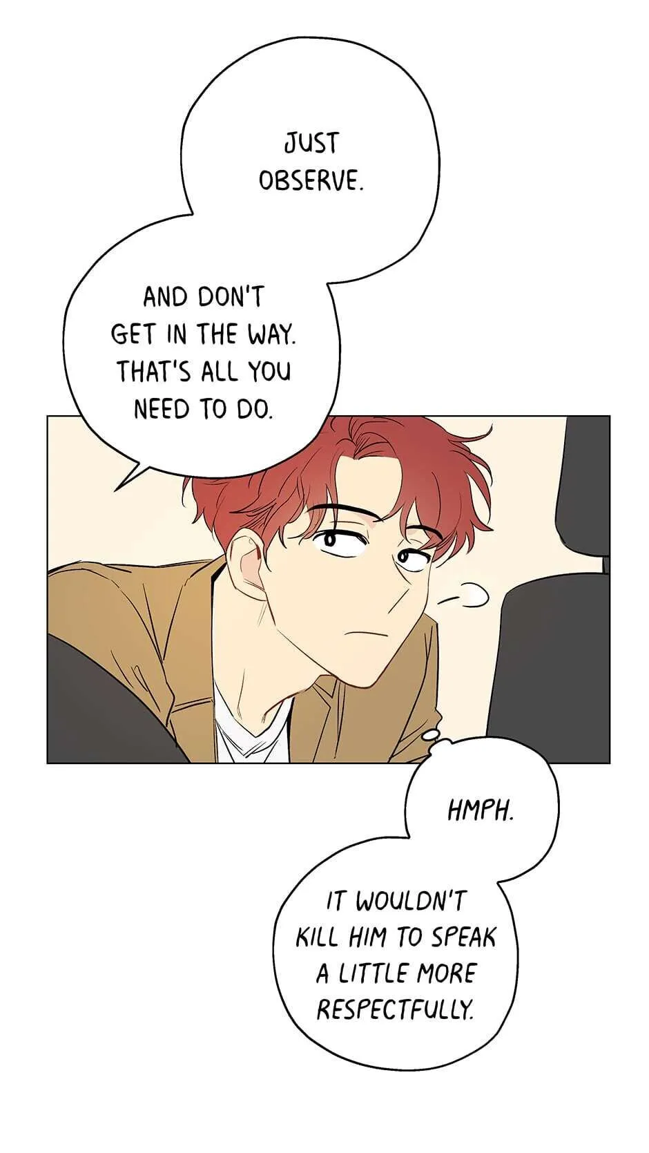 It’s Just a Dream…Right?! - Chapter 2 Page 13