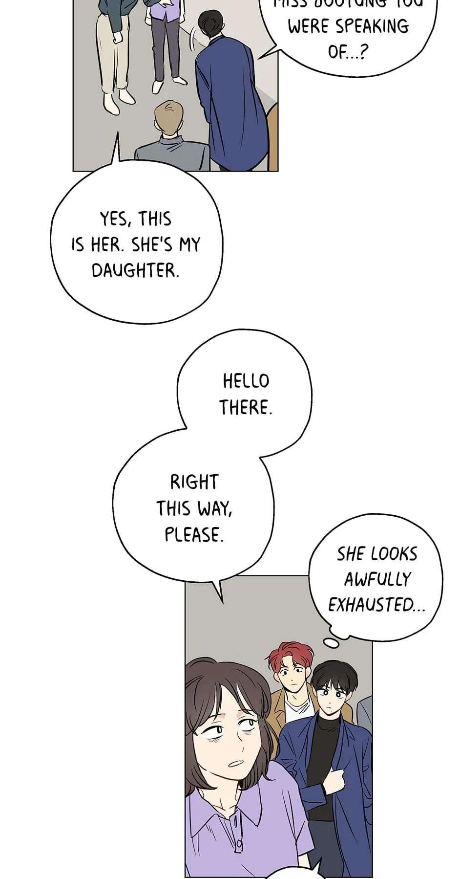 It’s Just a Dream…Right?! - Chapter 2 Page 16