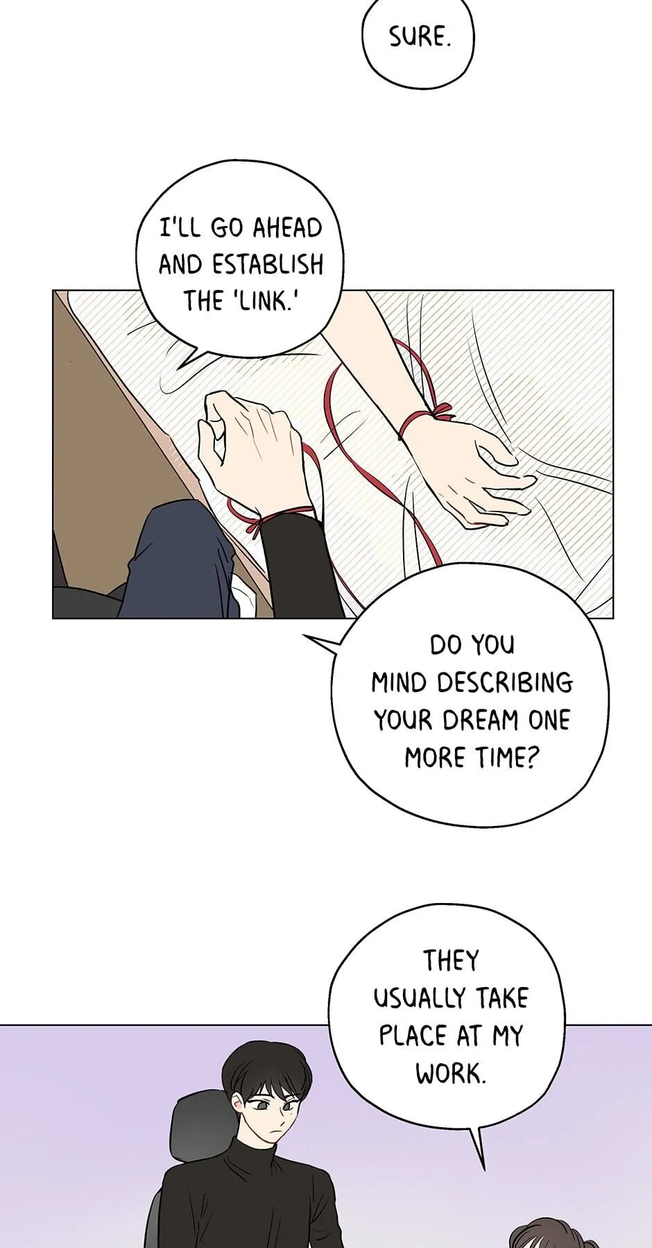 It’s Just a Dream…Right?! - Chapter 2 Page 17