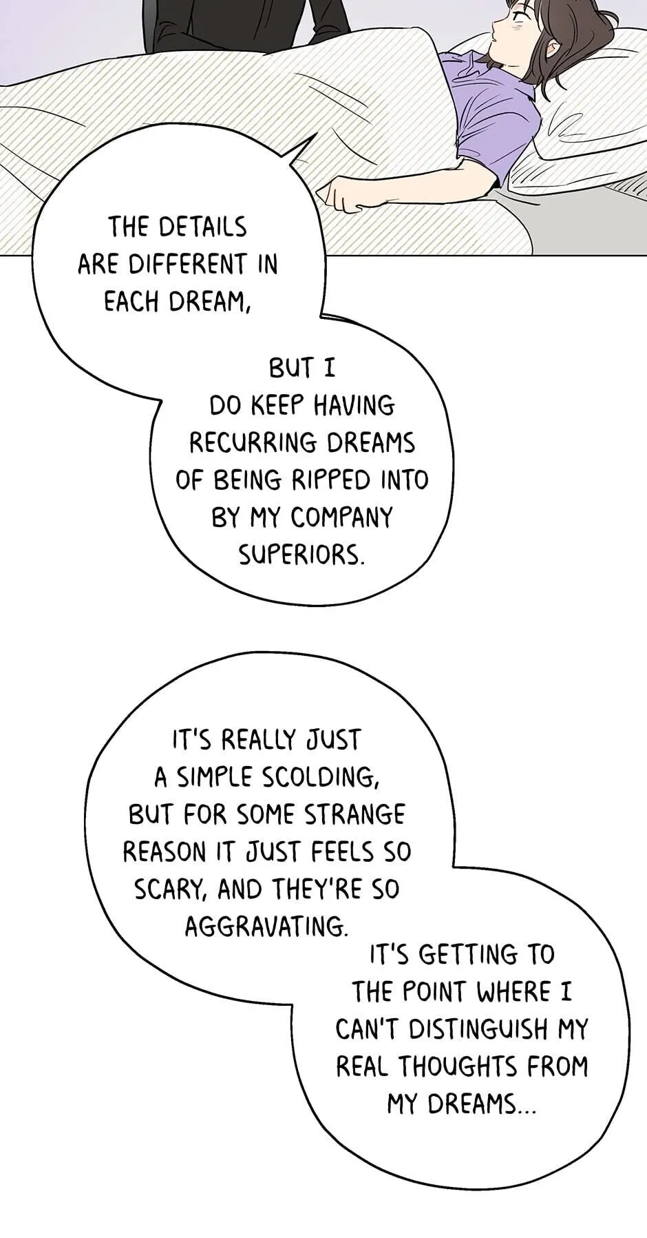 It’s Just a Dream…Right?! - Chapter 2 Page 18