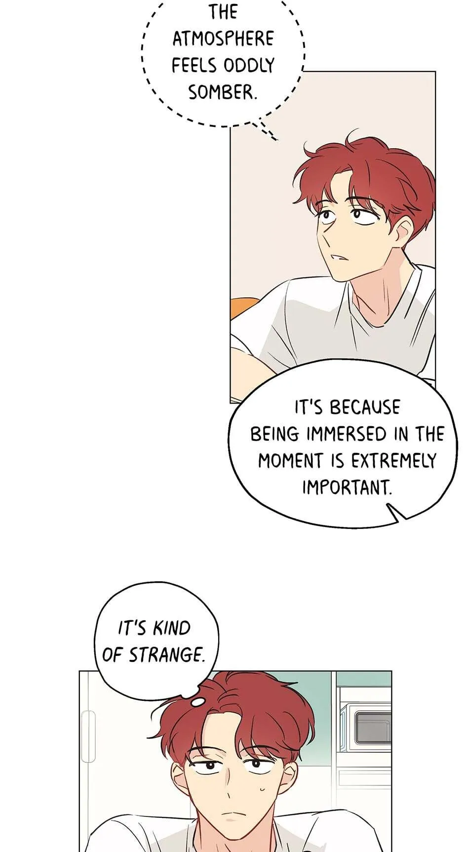 It’s Just a Dream…Right?! - Chapter 2 Page 20