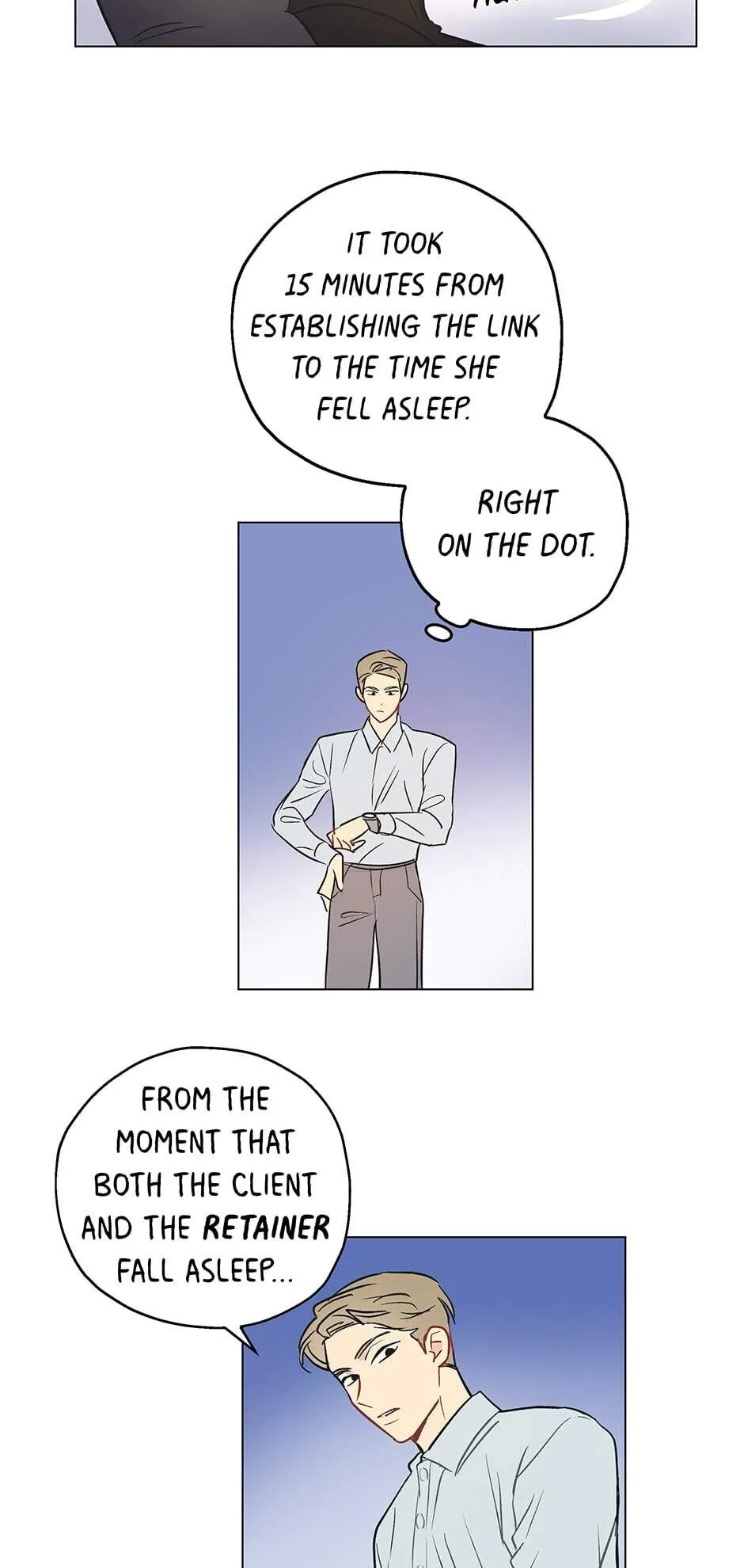 It’s Just a Dream…Right?! - Chapter 2 Page 26