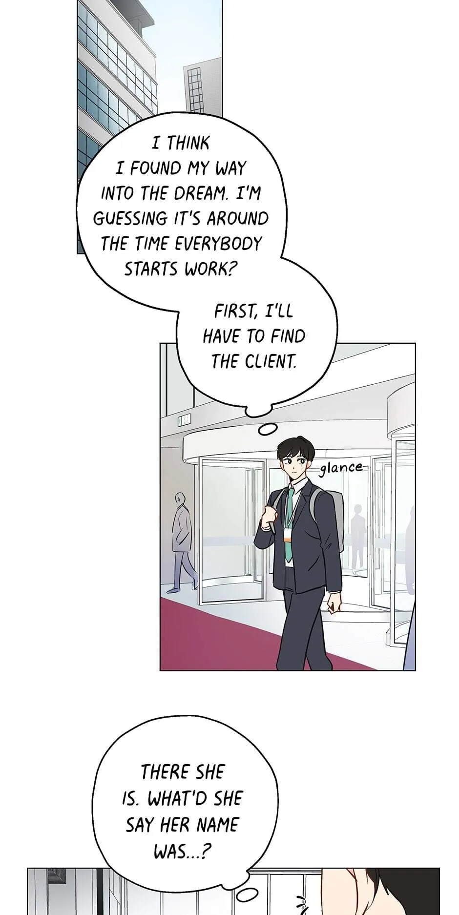 It’s Just a Dream…Right?! - Chapter 2 Page 30