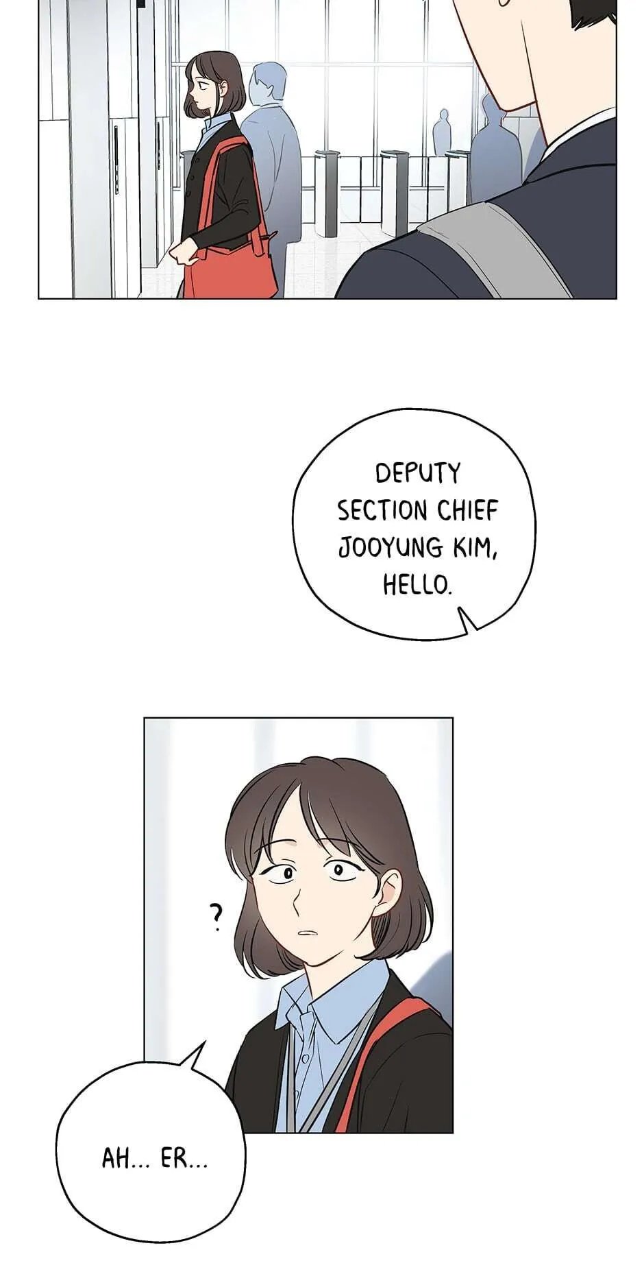 It’s Just a Dream…Right?! - Chapter 2 Page 31