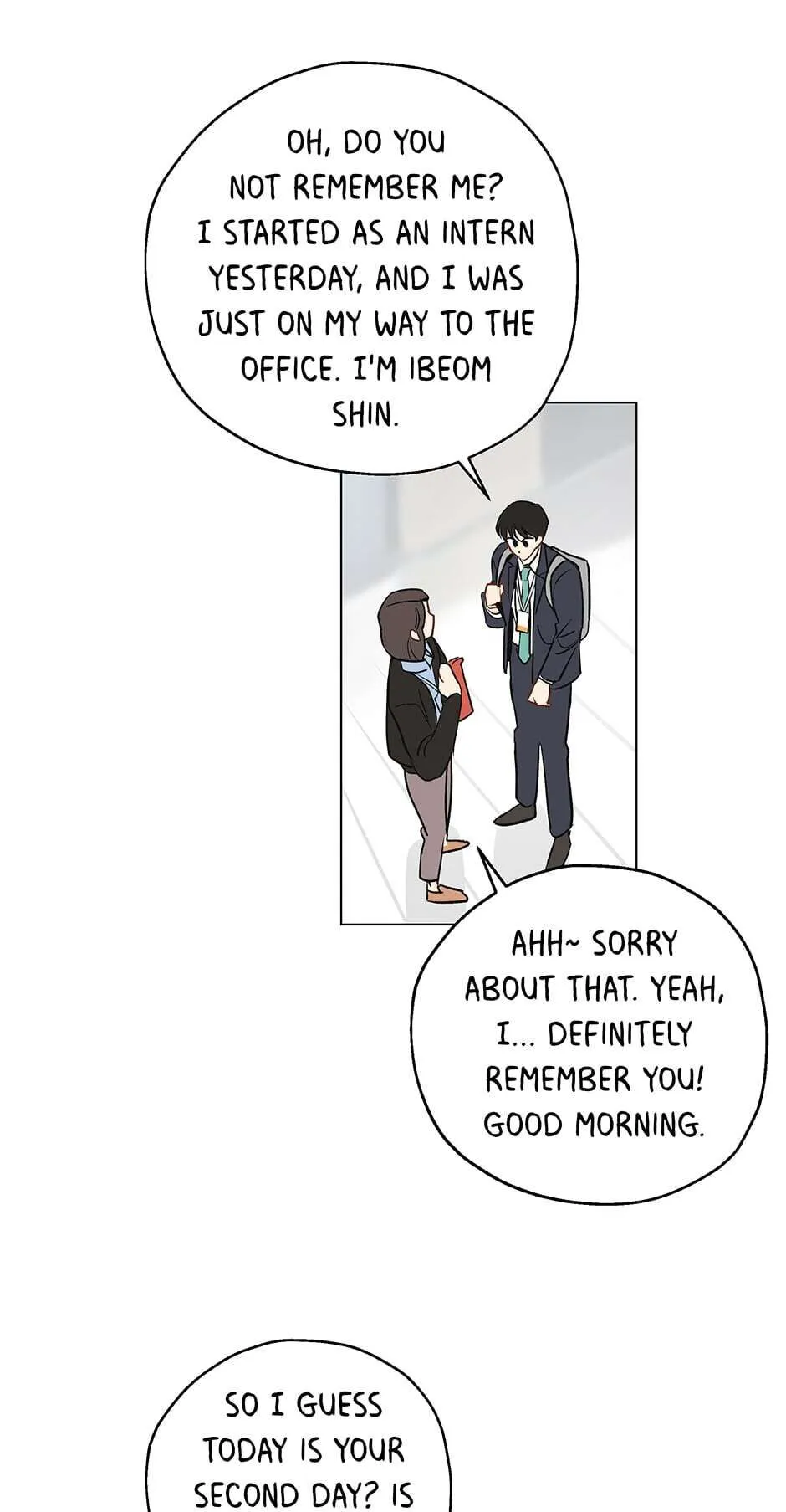 It’s Just a Dream…Right?! - Chapter 2 Page 32