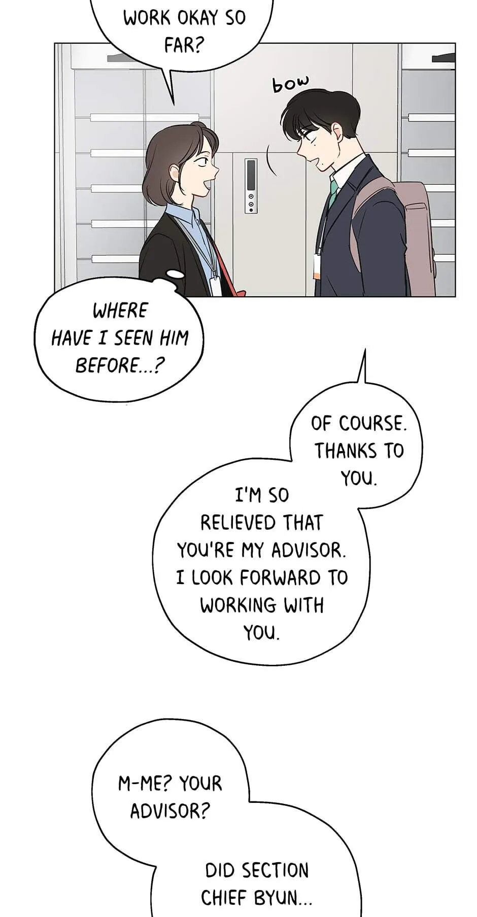 It’s Just a Dream…Right?! - Chapter 2 Page 33