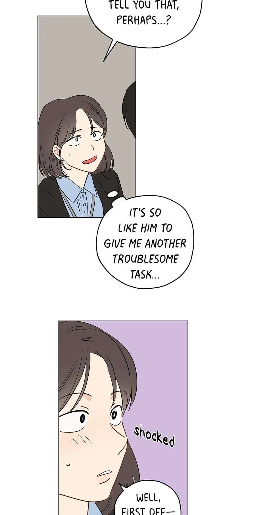 It’s Just a Dream…Right?! - Chapter 2 Page 34