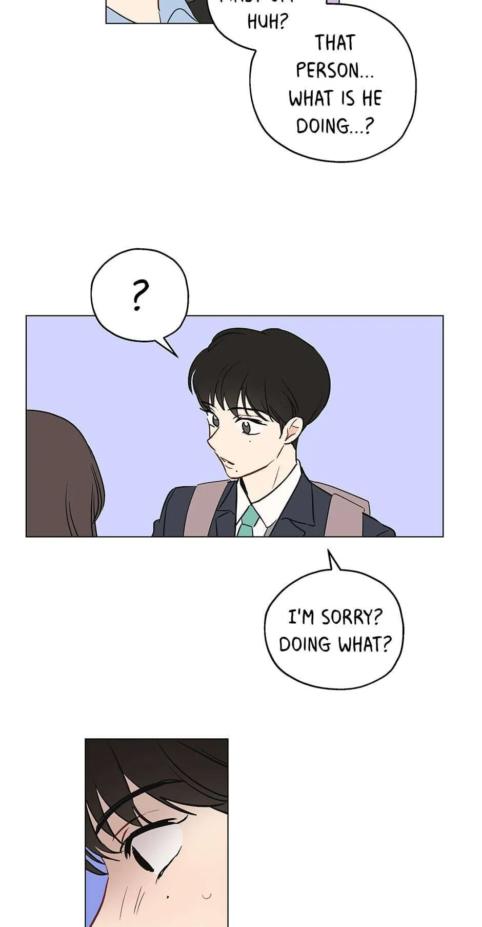 It’s Just a Dream…Right?! - Chapter 2 Page 35
