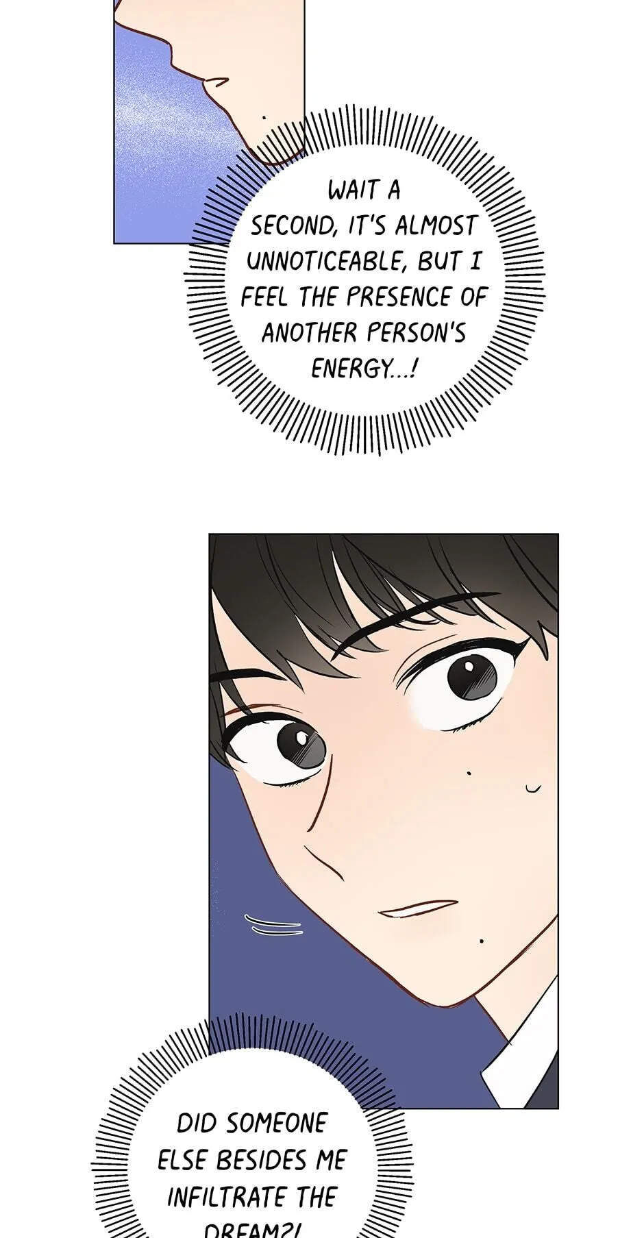 It’s Just a Dream…Right?! - Chapter 2 Page 36