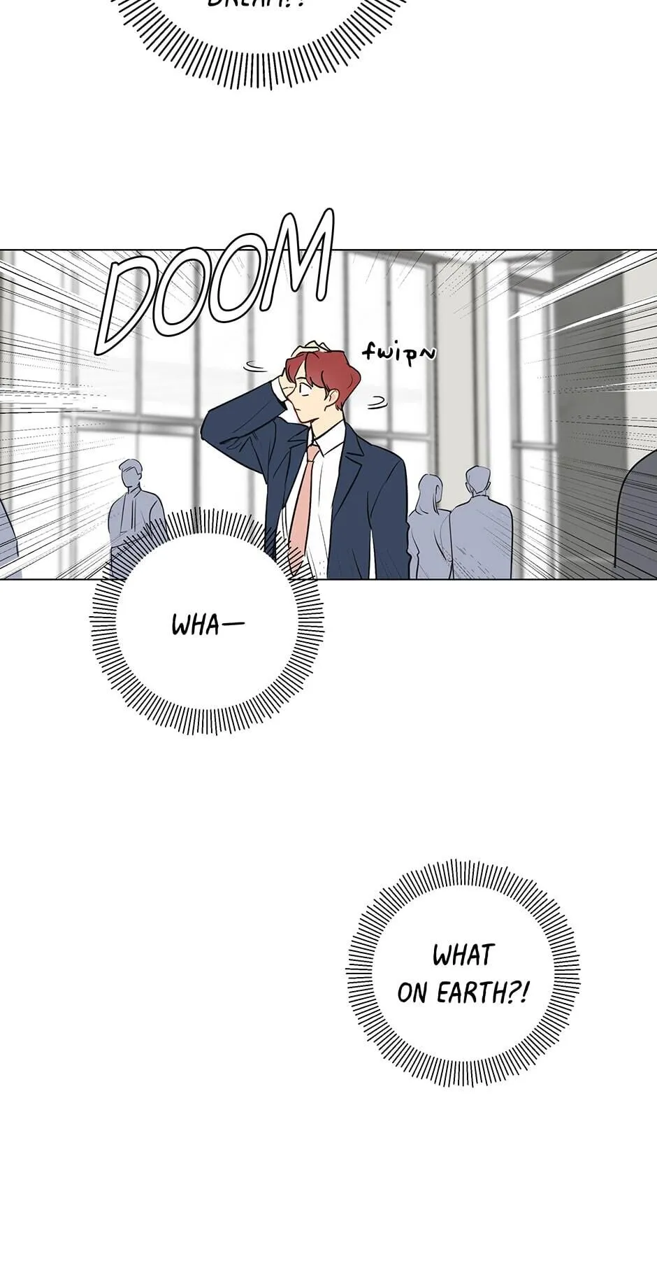 It’s Just a Dream…Right?! - Chapter 2 Page 37