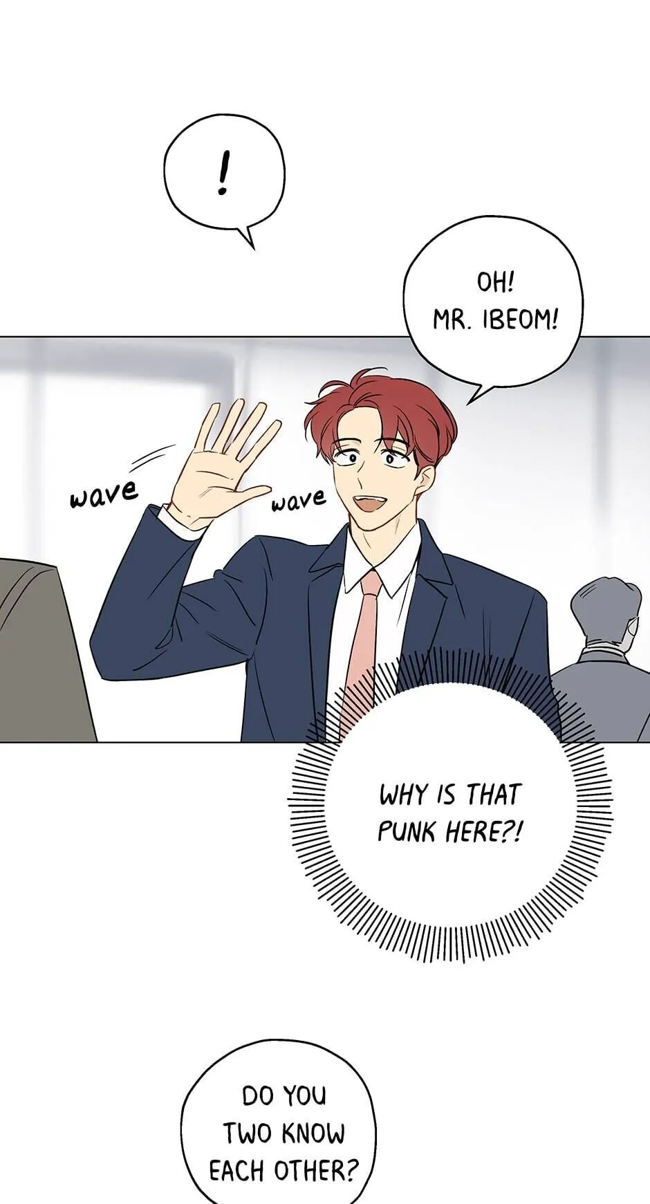 It’s Just a Dream…Right?! - Chapter 2 Page 38