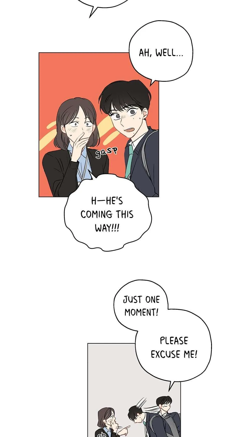It’s Just a Dream…Right?! - Chapter 2 Page 39