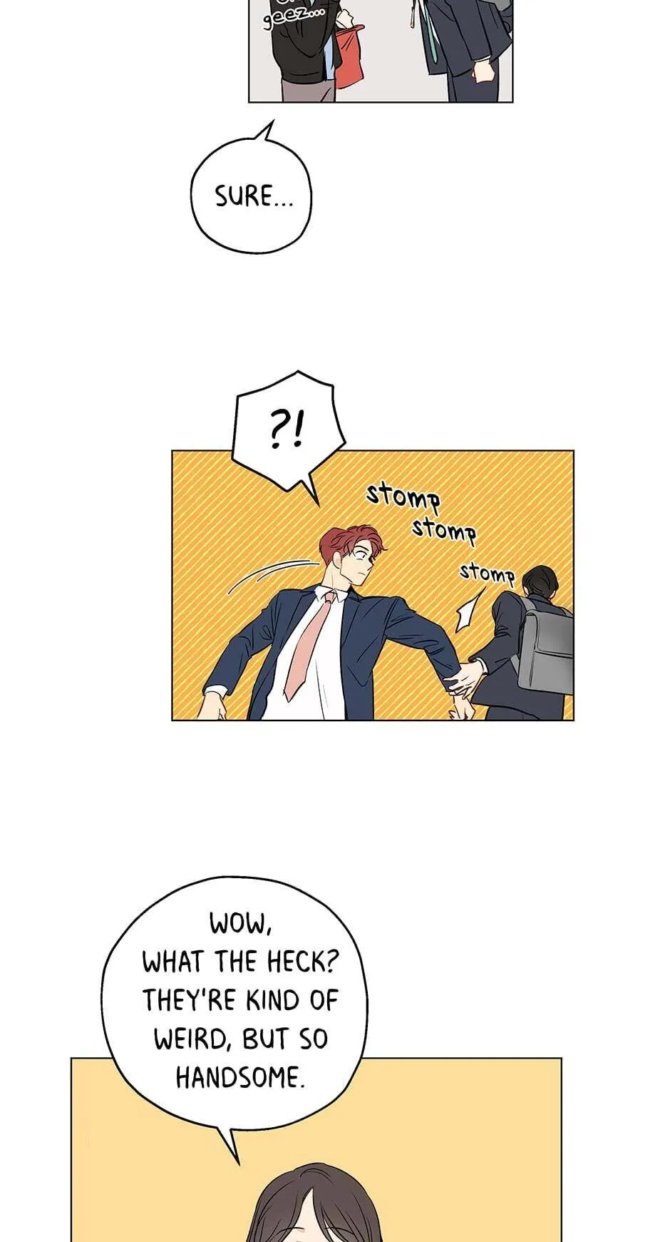 It’s Just a Dream…Right?! - Chapter 2 Page 40
