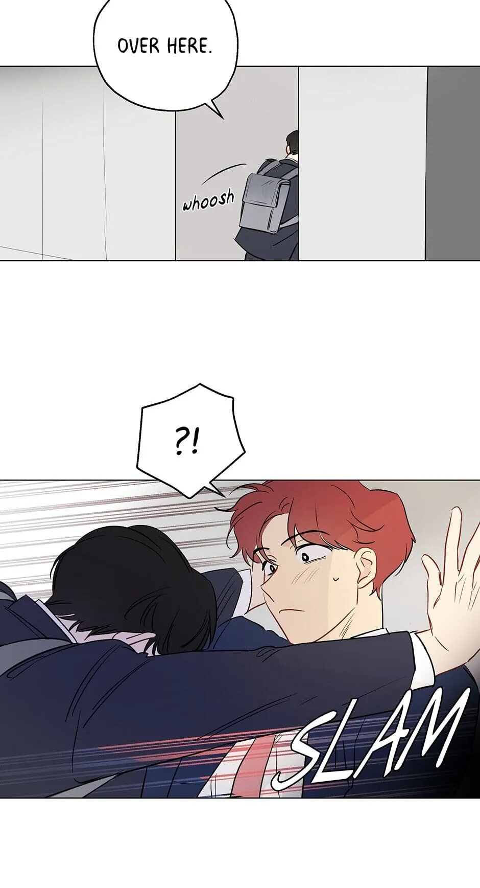 It’s Just a Dream…Right?! - Chapter 2 Page 42