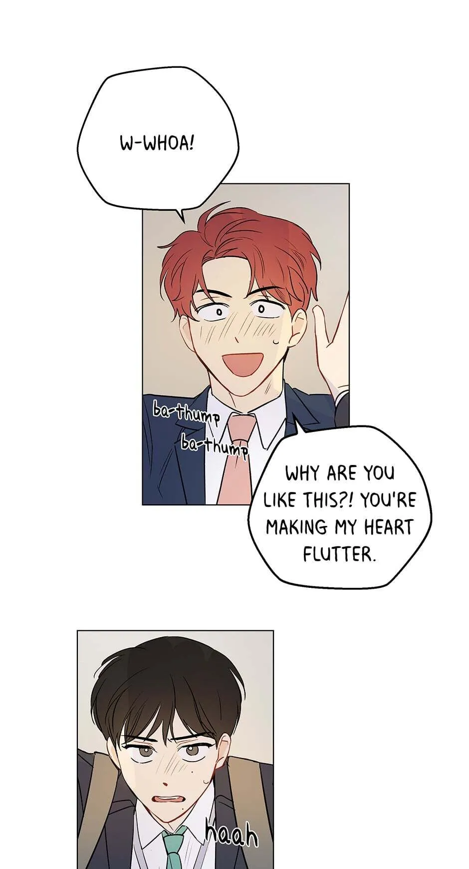 It’s Just a Dream…Right?! - Chapter 2 Page 43