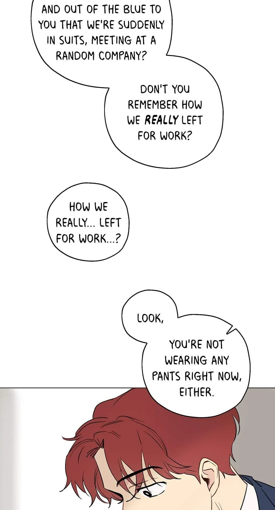 It’s Just a Dream…Right?! - Chapter 2 Page 45