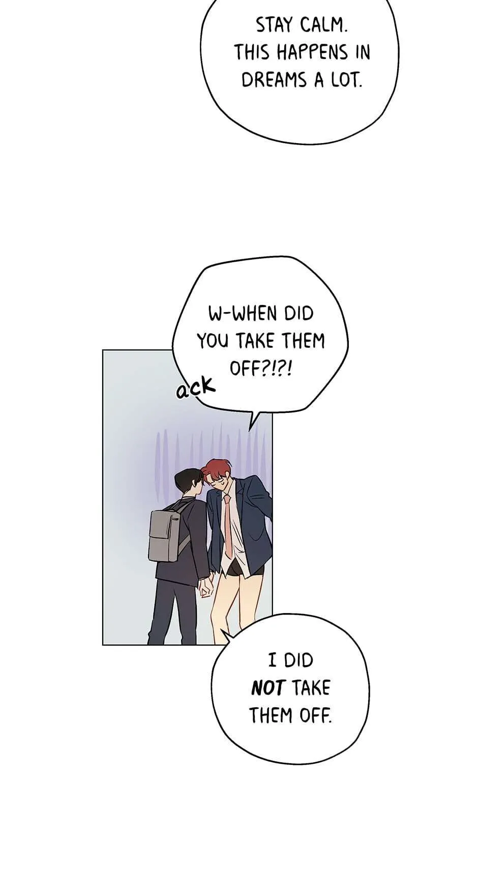 It’s Just a Dream…Right?! - Chapter 2 Page 47