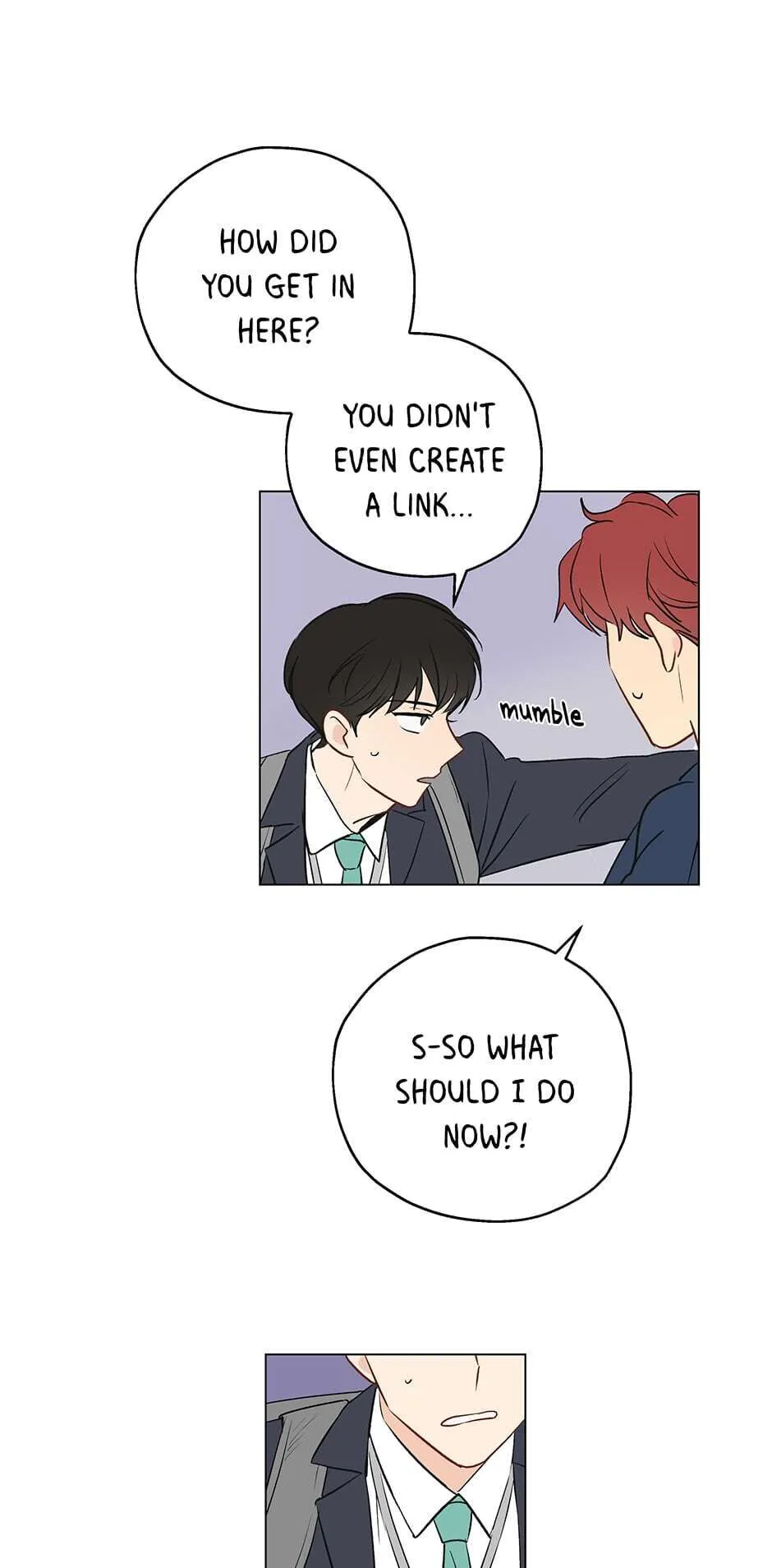 It’s Just a Dream…Right?! - Chapter 2 Page 48