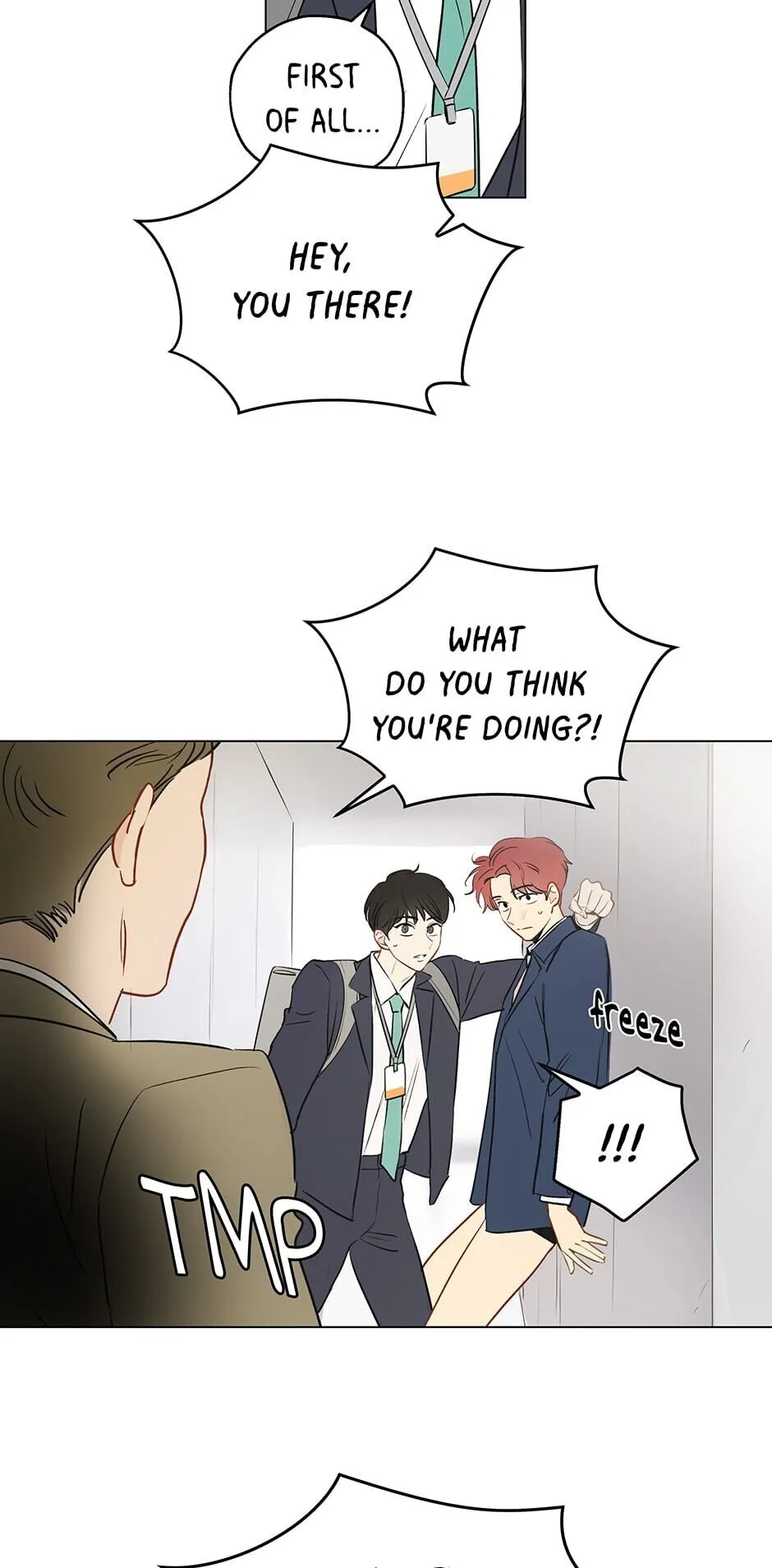 It’s Just a Dream…Right?! - Chapter 2 Page 49