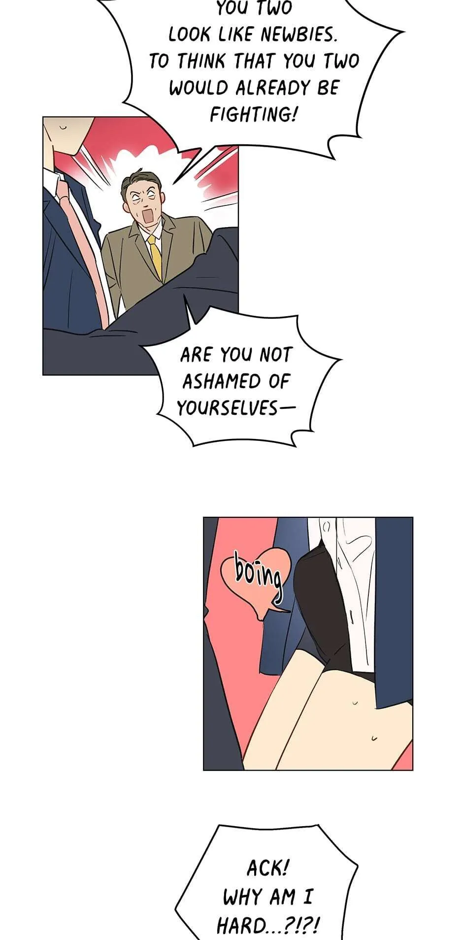 It’s Just a Dream…Right?! - Chapter 2 Page 50