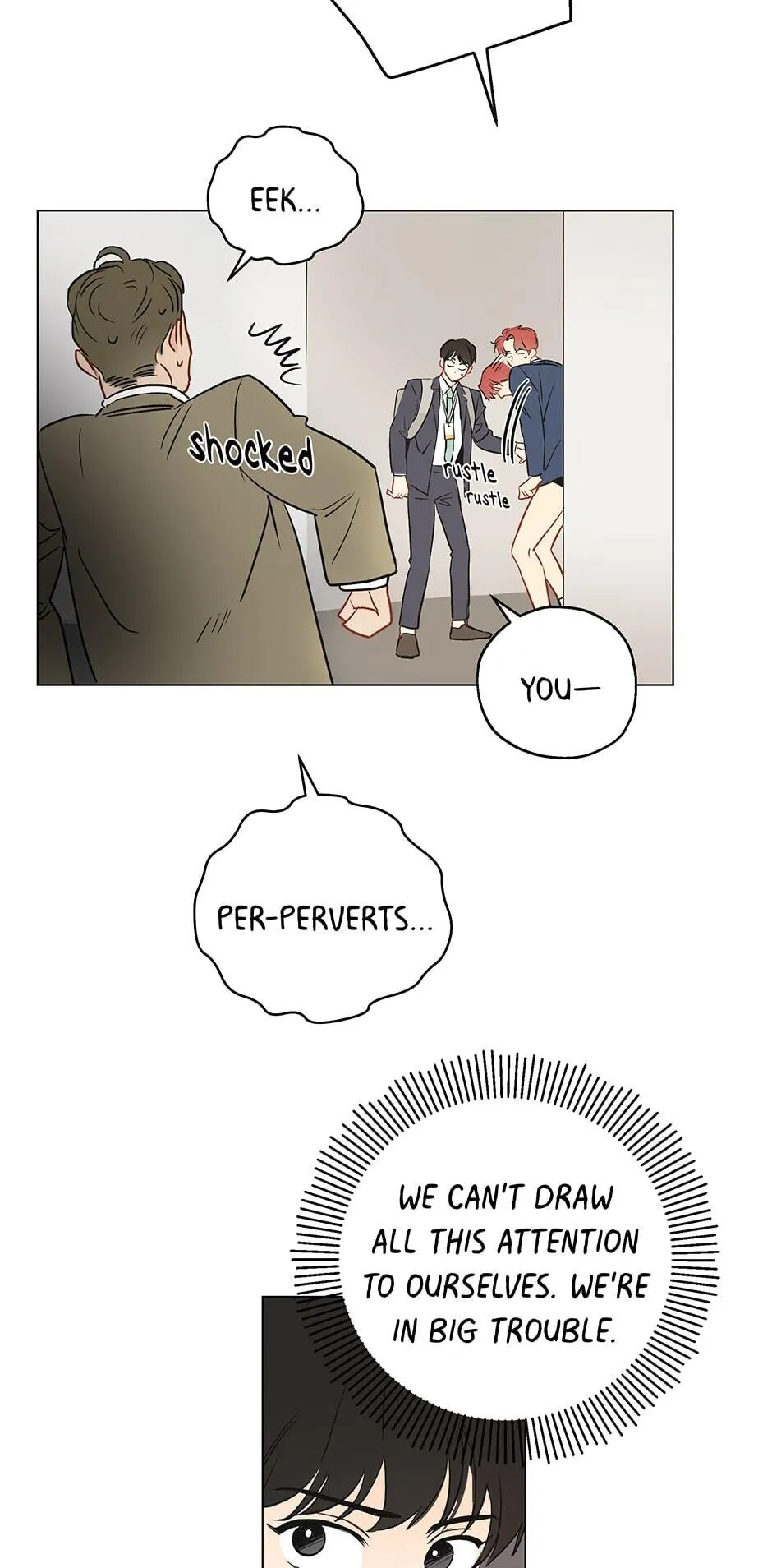 It’s Just a Dream…Right?! - Chapter 2 Page 51