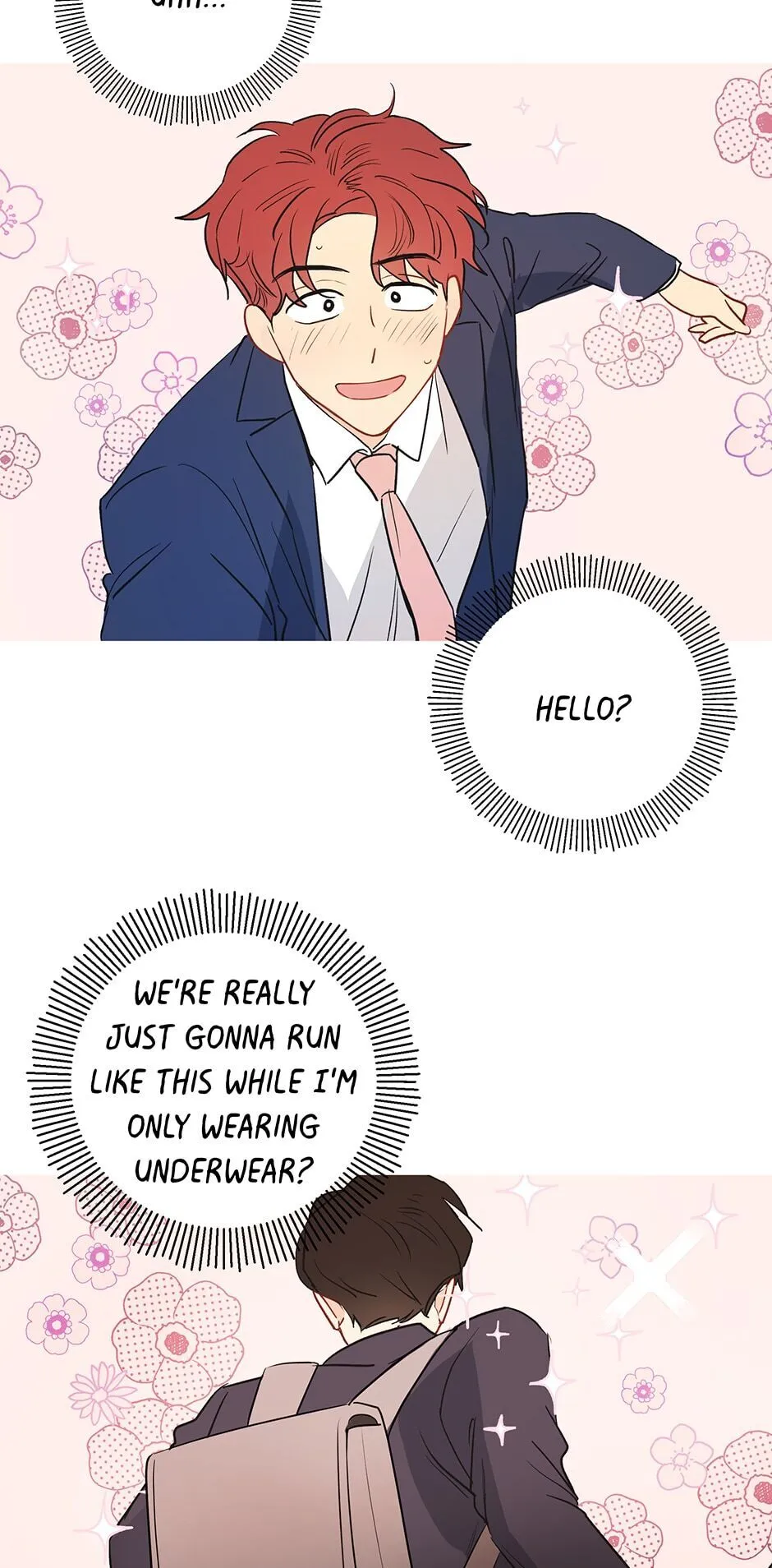 It’s Just a Dream…Right?! - Chapter 2 Page 53
