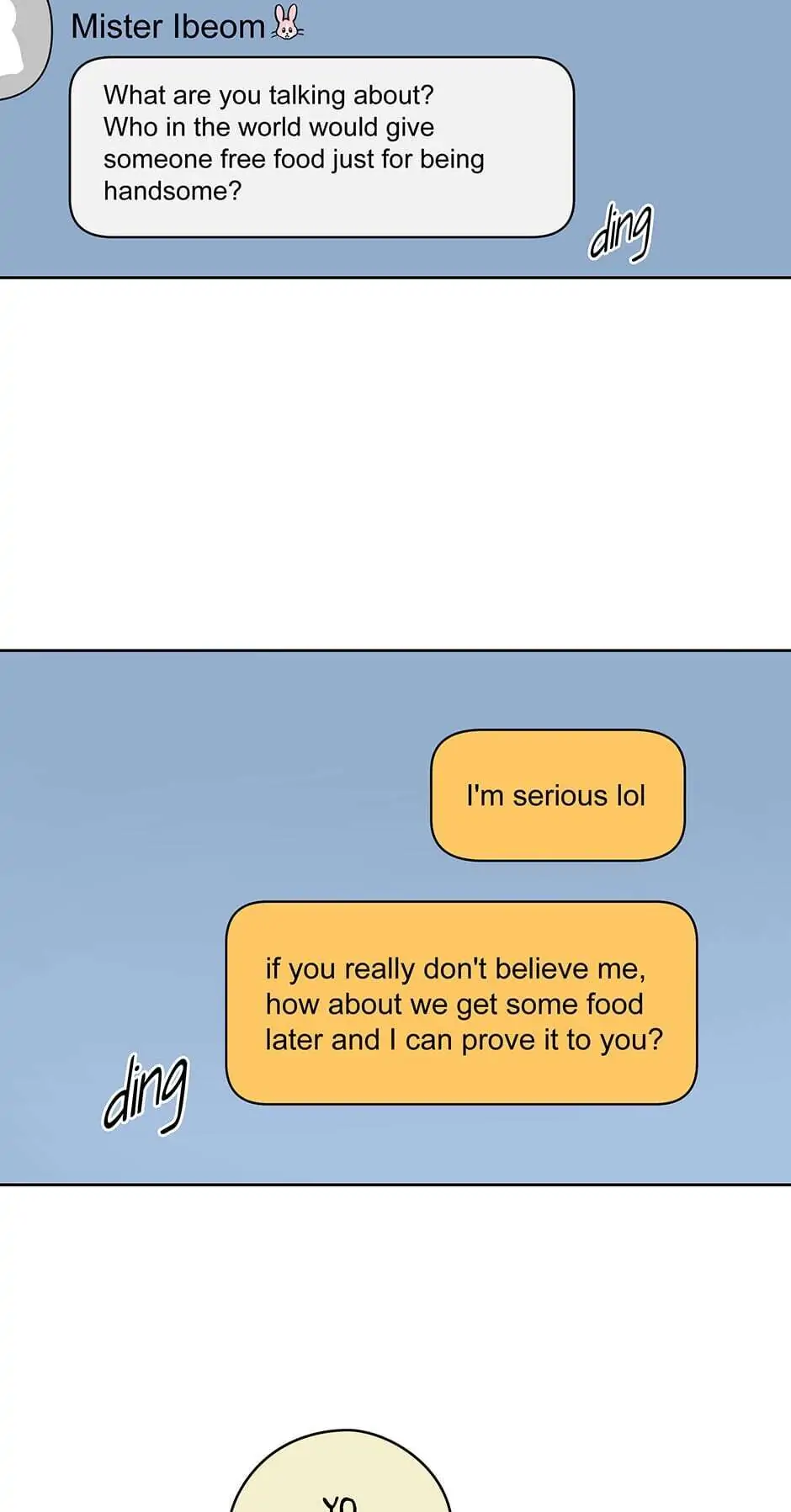 It’s Just a Dream…Right?! - Chapter 20 Page 2
