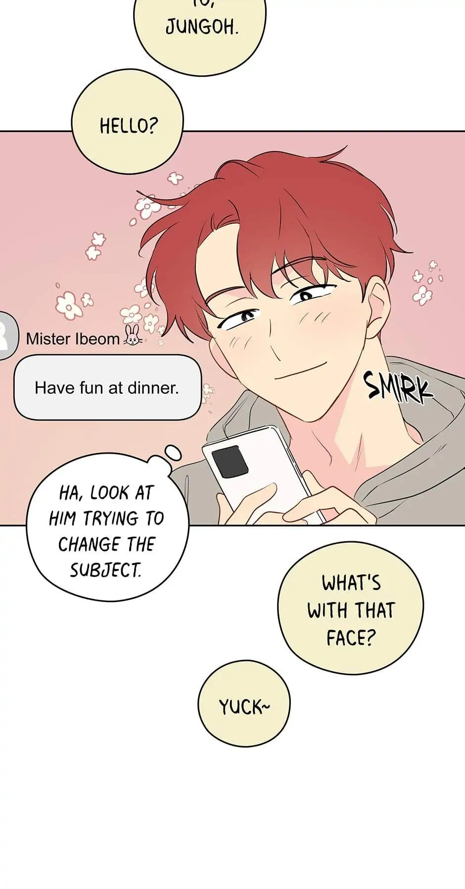 It’s Just a Dream…Right?! - Chapter 20 Page 3