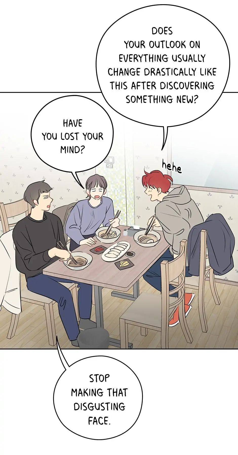 It’s Just a Dream…Right?! - Chapter 20 Page 4