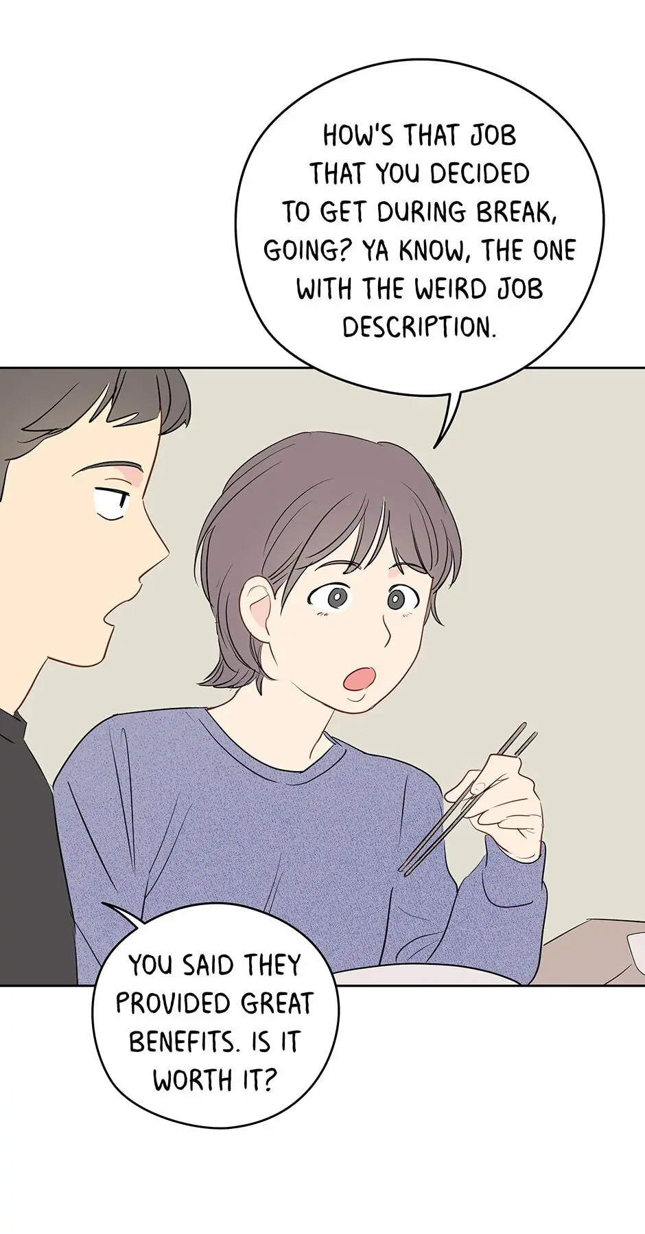 It’s Just a Dream…Right?! - Chapter 20 Page 5