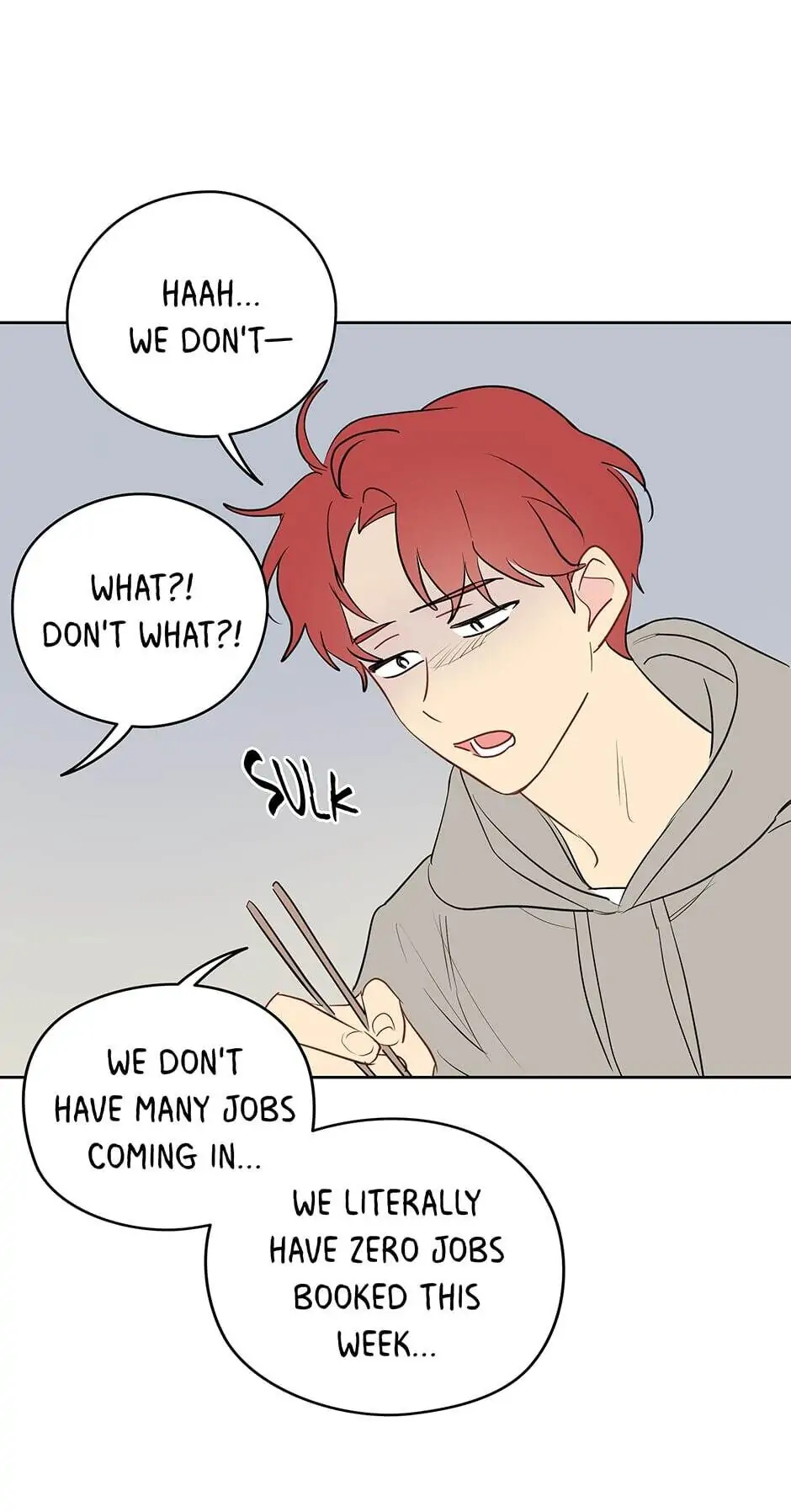 It’s Just a Dream…Right?! - Chapter 20 Page 6