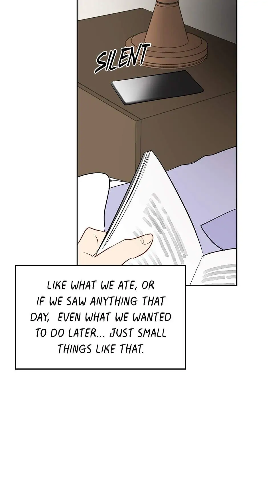 It’s Just a Dream…Right?! - Chapter 20 Page 13