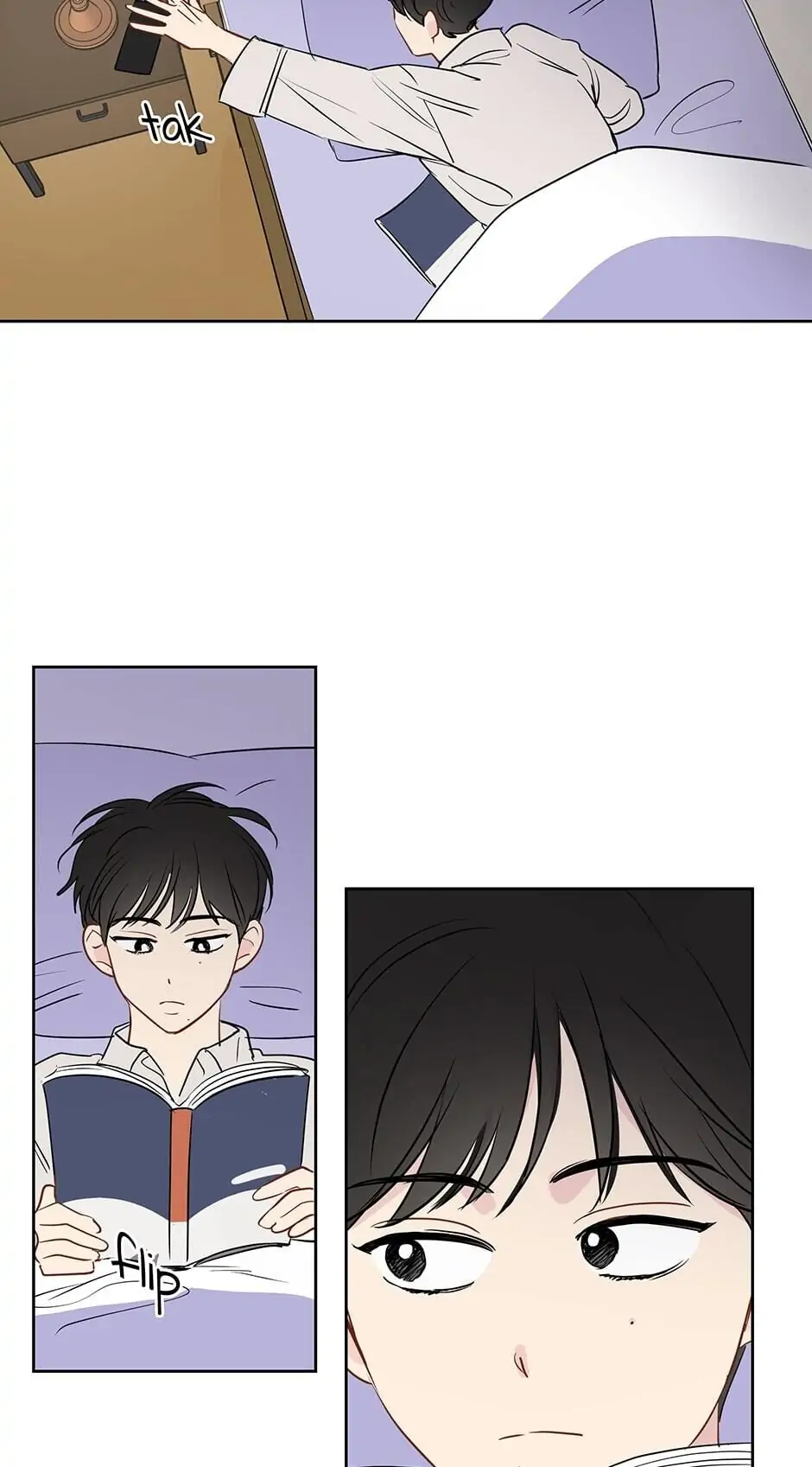 It’s Just a Dream…Right?! - Chapter 20 Page 15