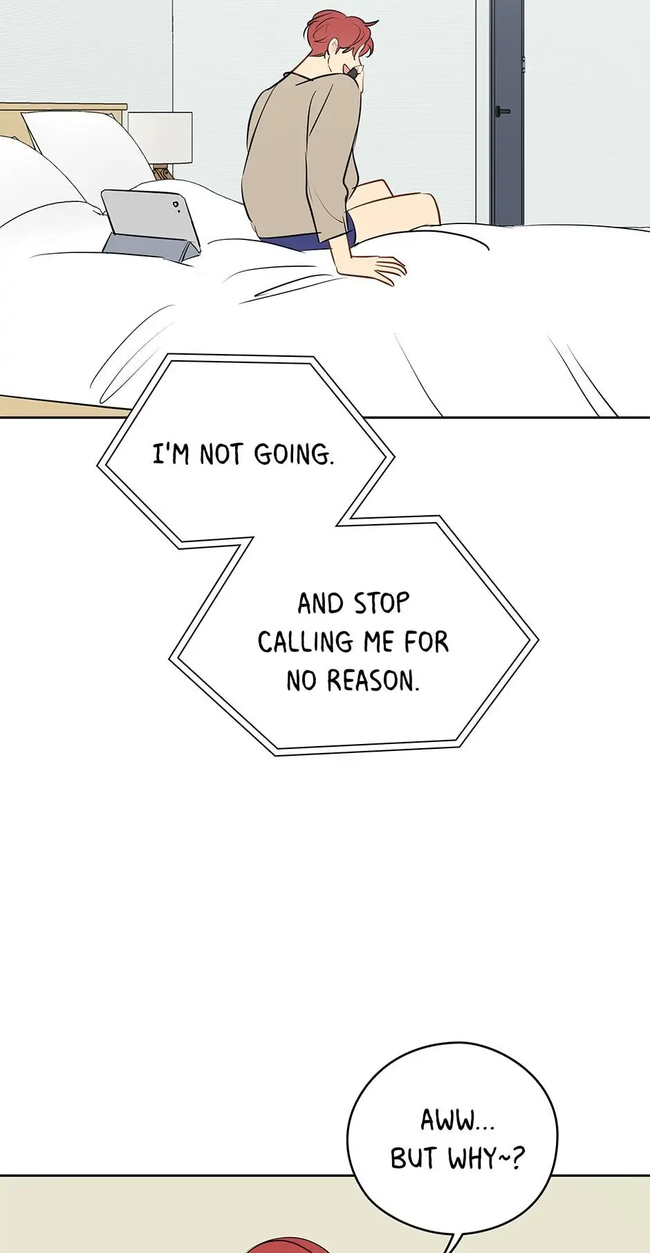 It’s Just a Dream…Right?! - Chapter 20 Page 22