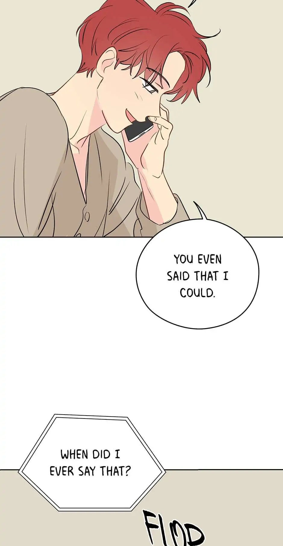 It’s Just a Dream…Right?! - Chapter 20 Page 23