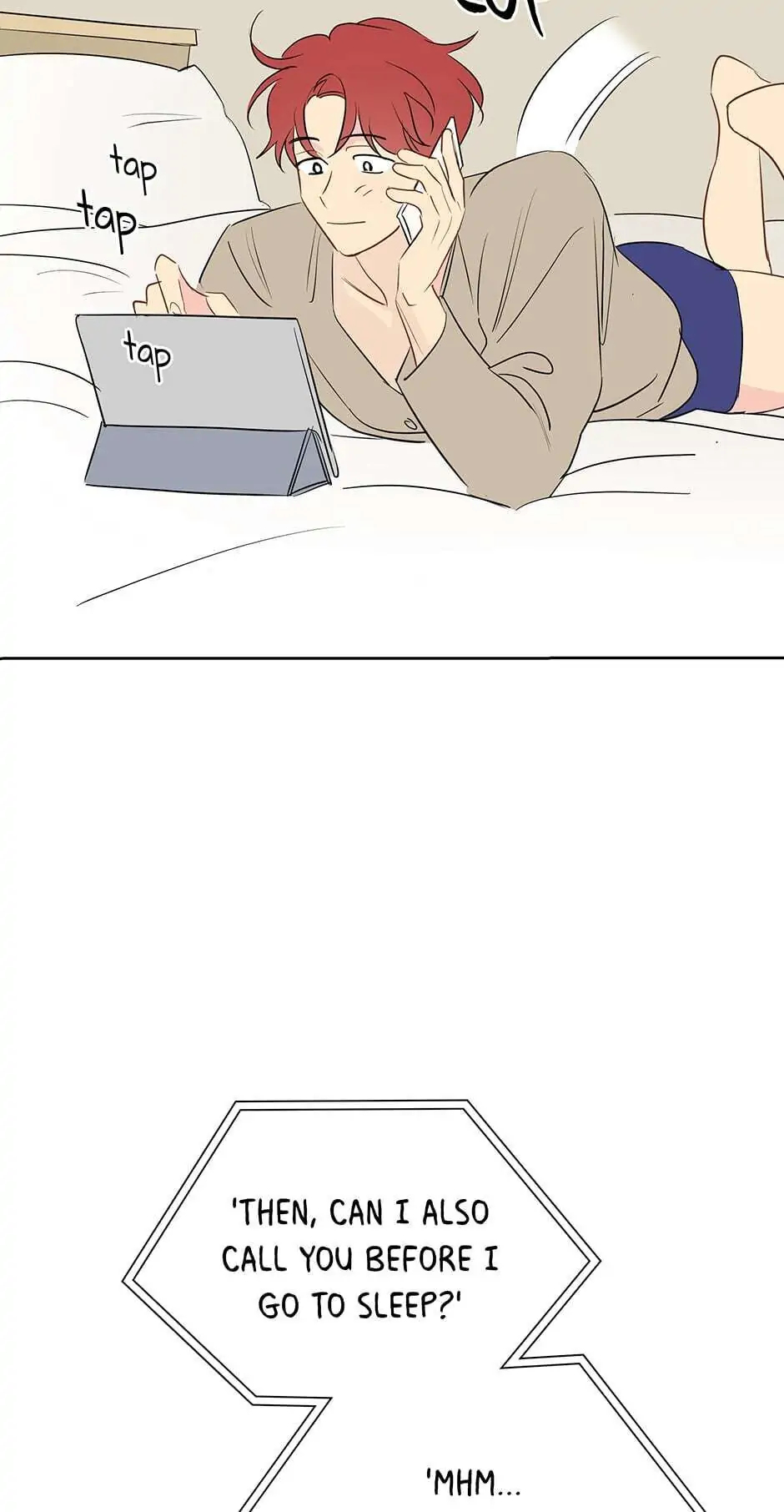 It’s Just a Dream…Right?! - Chapter 20 Page 24