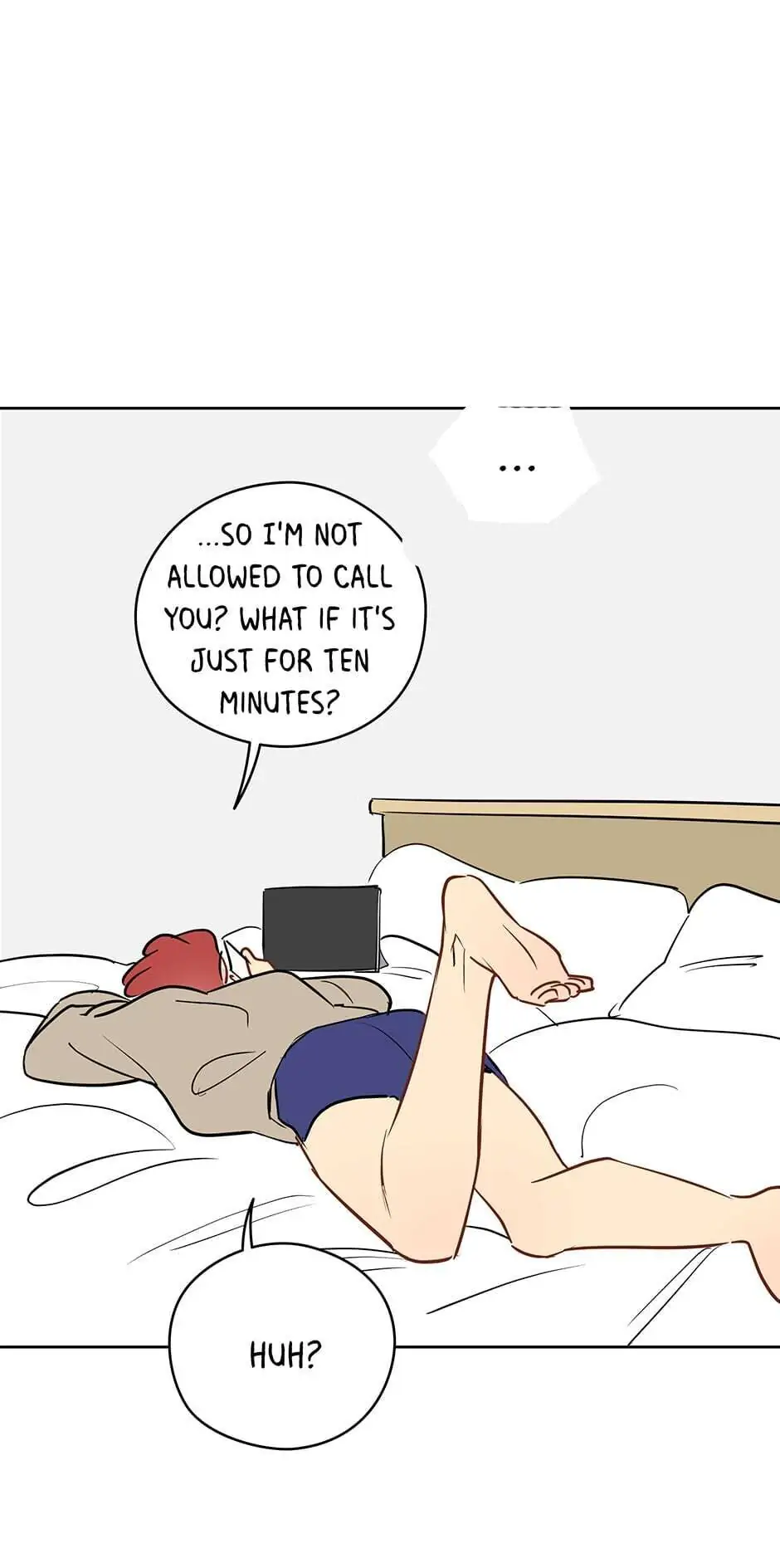It’s Just a Dream…Right?! - Chapter 20 Page 26