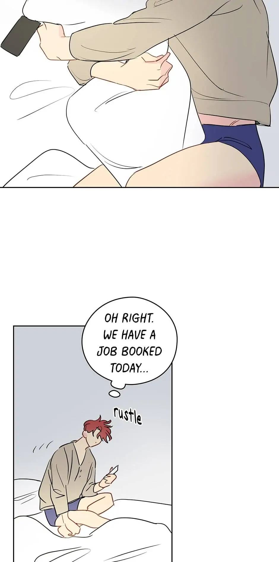 It’s Just a Dream…Right?! - Chapter 20 Page 31